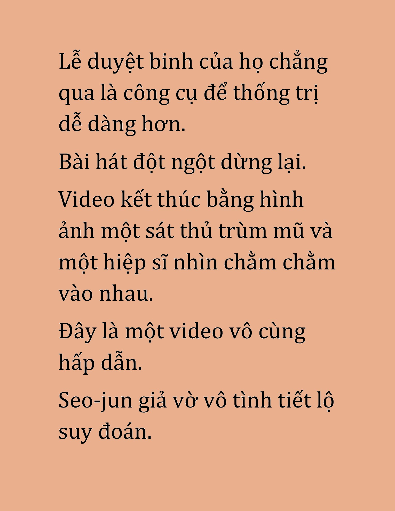 Đọc truyện HAT[NOVEL] Cao Thủ Kiếm Thuật Stream Game - Chap 35