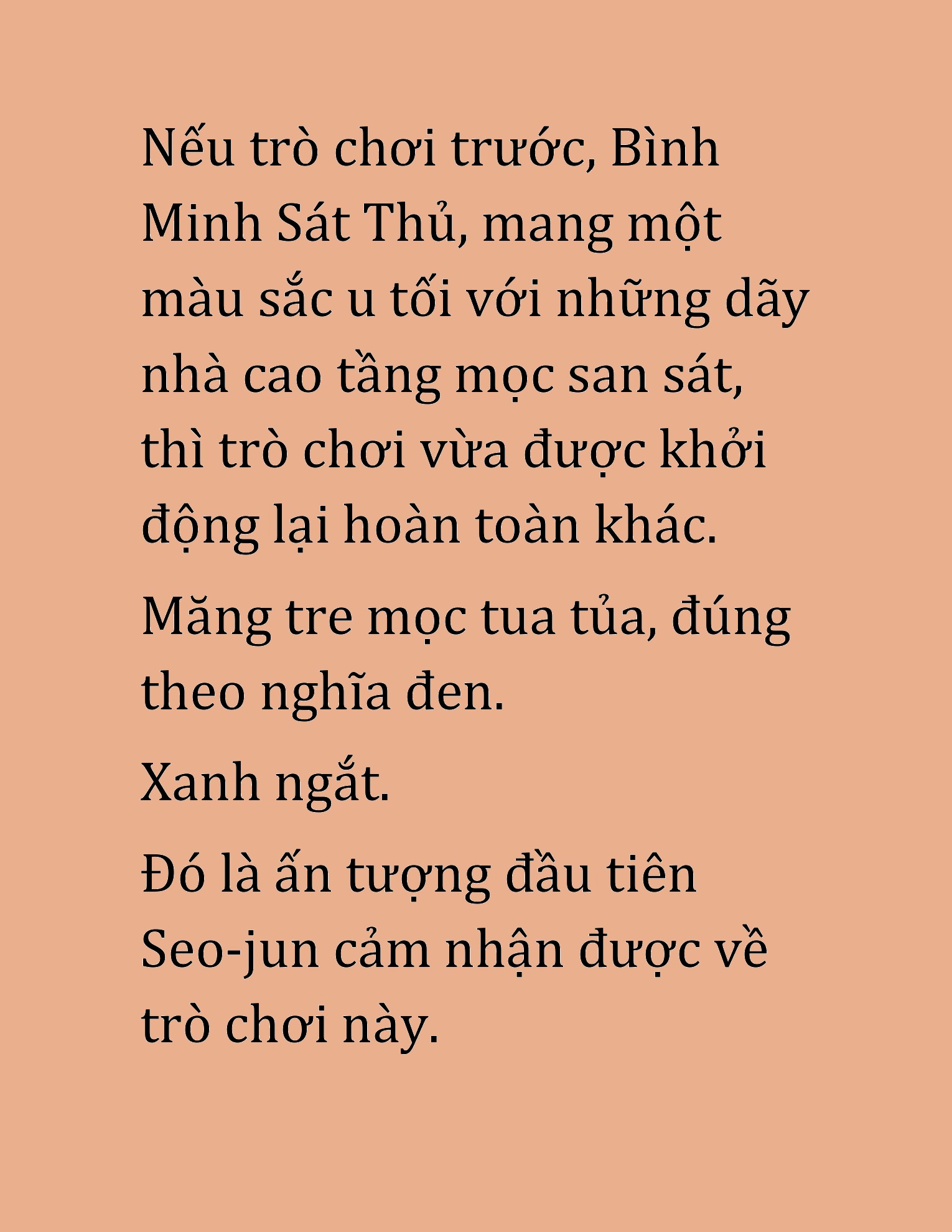 Đọc truyện HAT[NOVEL] Cao Thủ Kiếm Thuật Stream Game - Chap 36