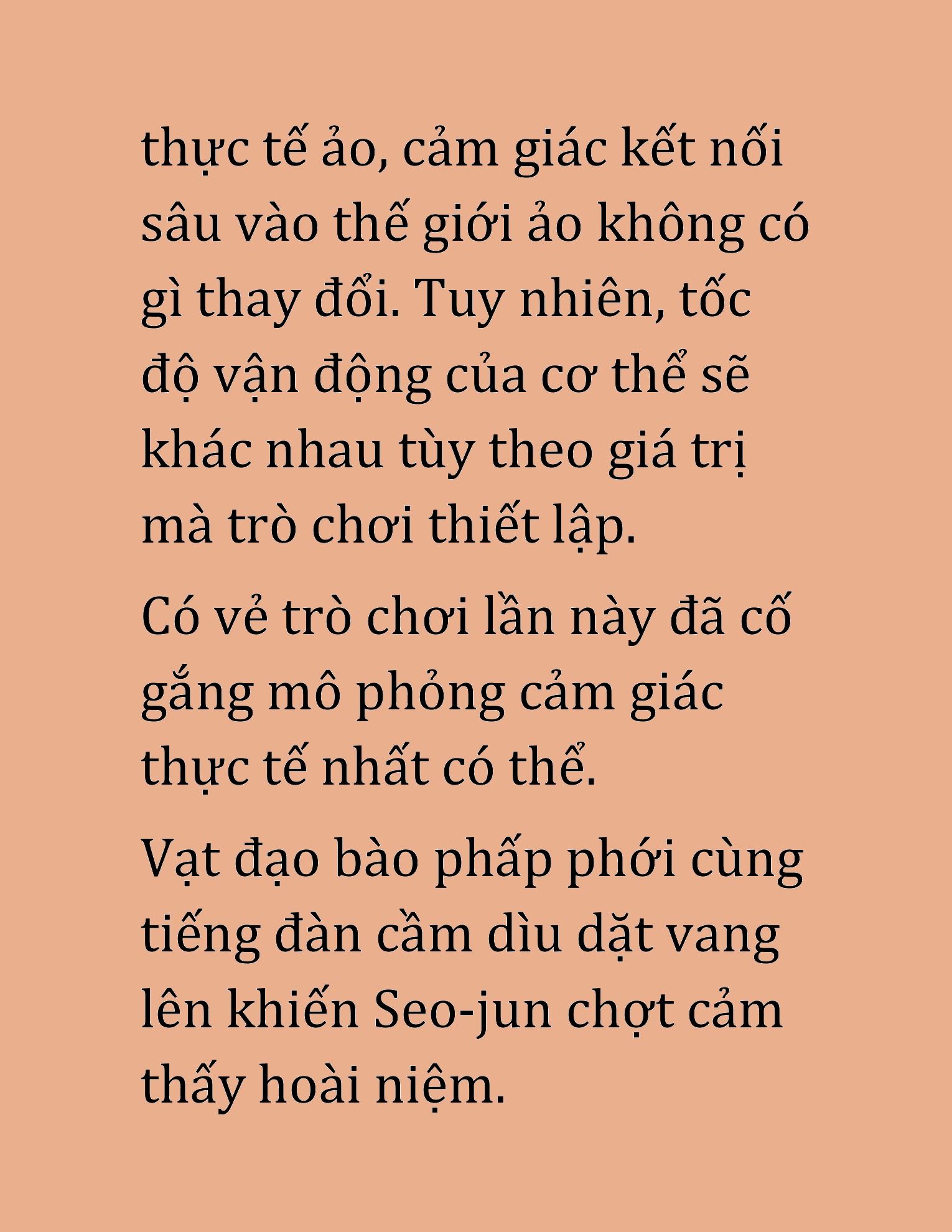 Đọc truyện HAT[NOVEL] Cao Thủ Kiếm Thuật Stream Game - Chap 36
