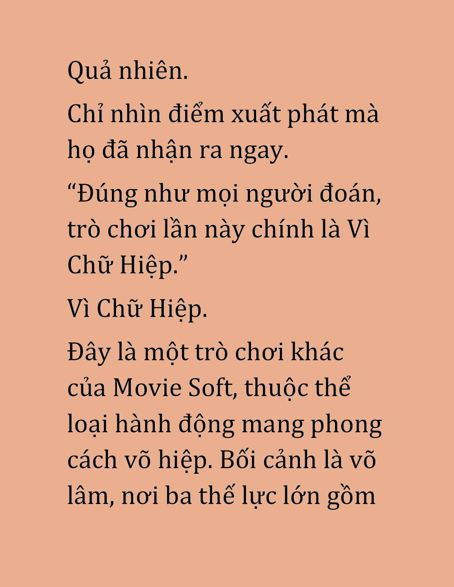 Đọc truyện HAT[NOVEL] Cao Thủ Kiếm Thuật Stream Game - Chap 36