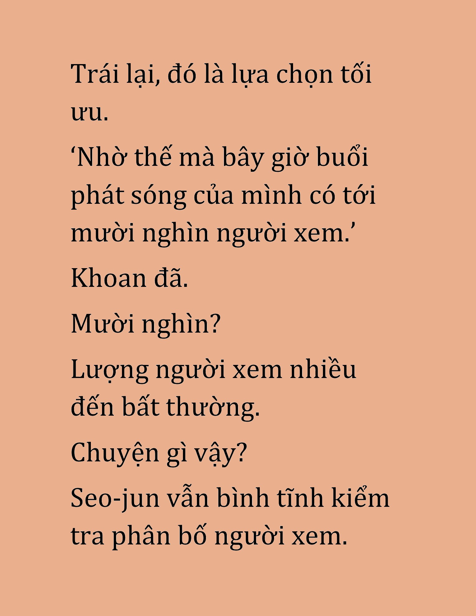 Đọc truyện HAT[NOVEL] Cao Thủ Kiếm Thuật Stream Game - Chap 36