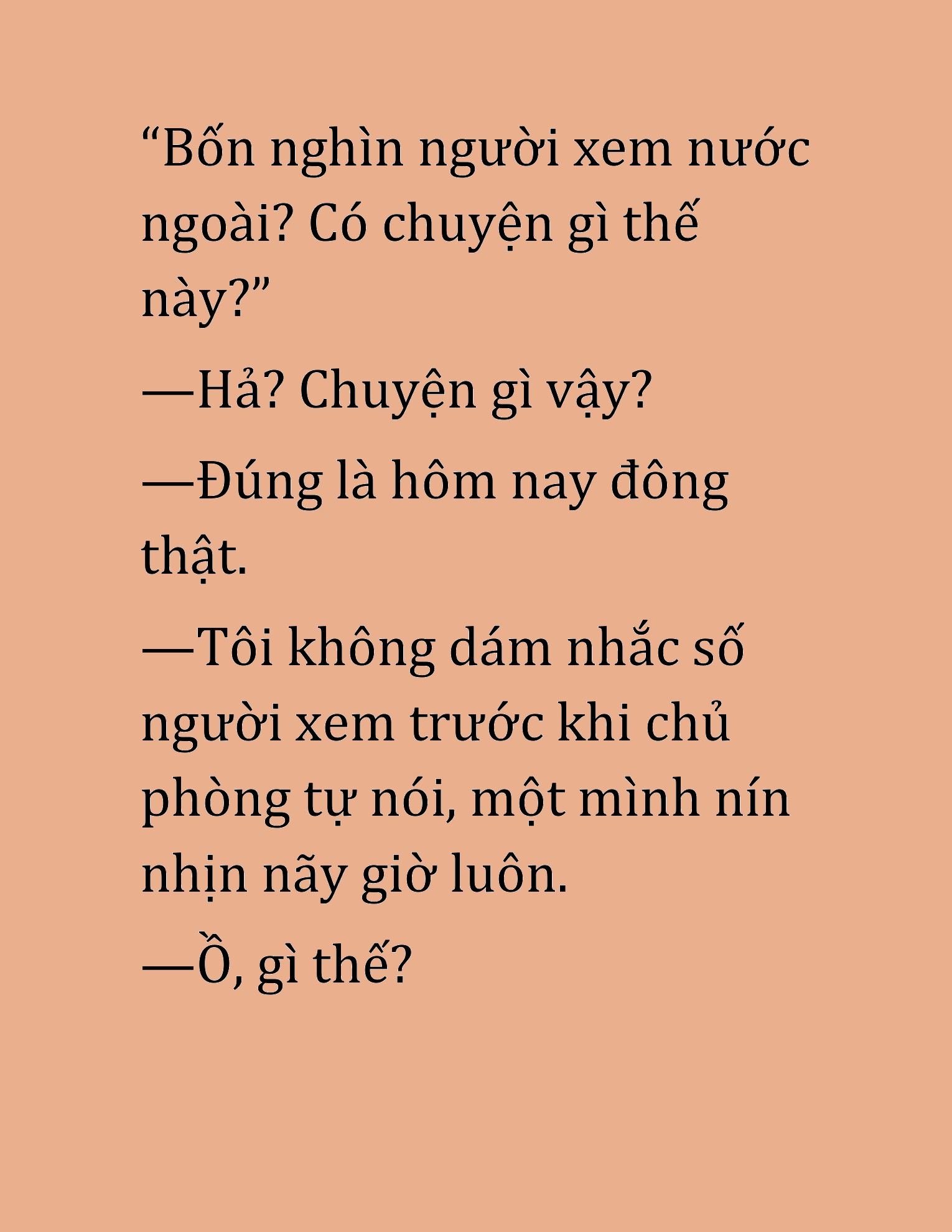 Đọc truyện HAT[NOVEL] Cao Thủ Kiếm Thuật Stream Game - Chap 36