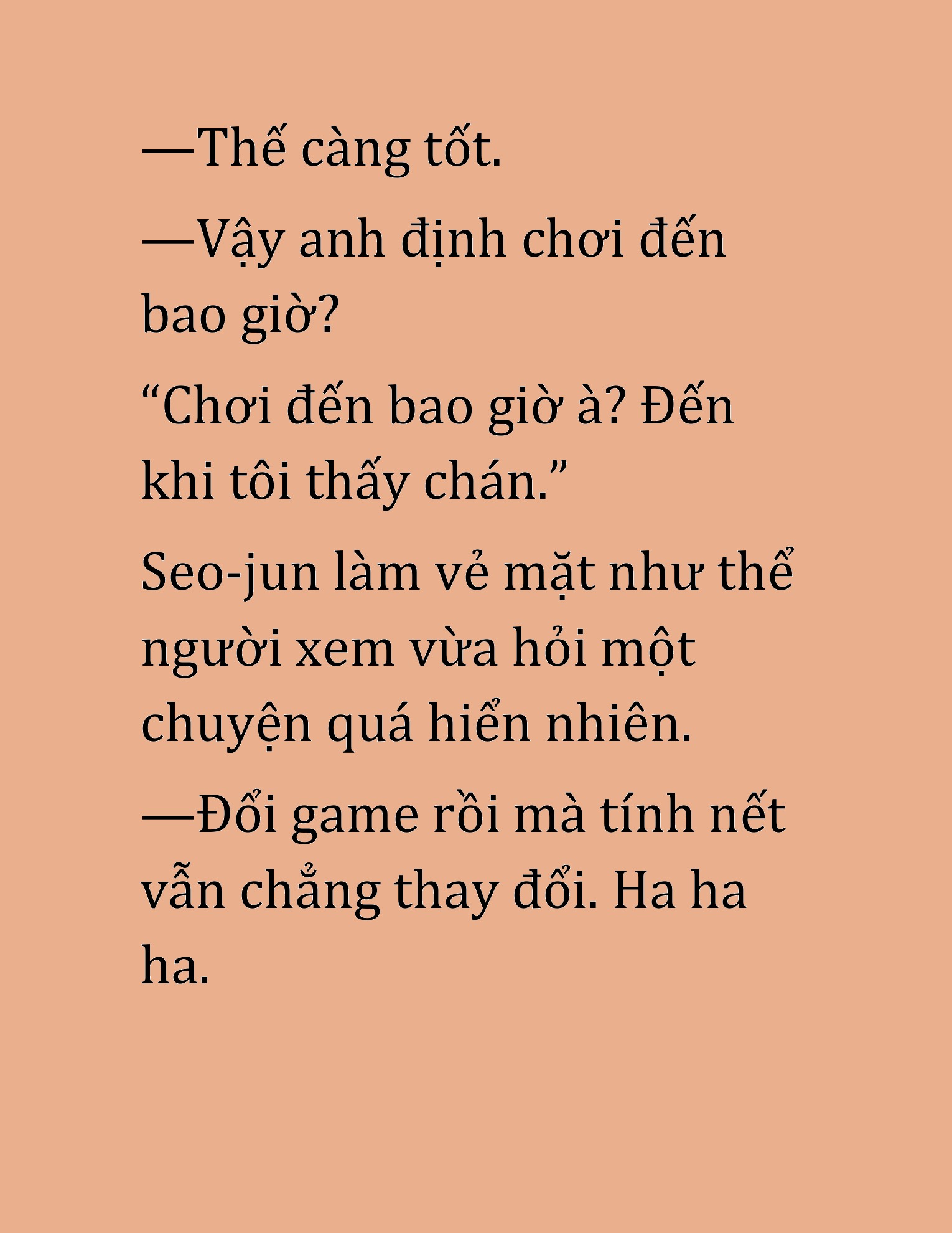 Đọc truyện HAT[NOVEL] Cao Thủ Kiếm Thuật Stream Game - Chap 36