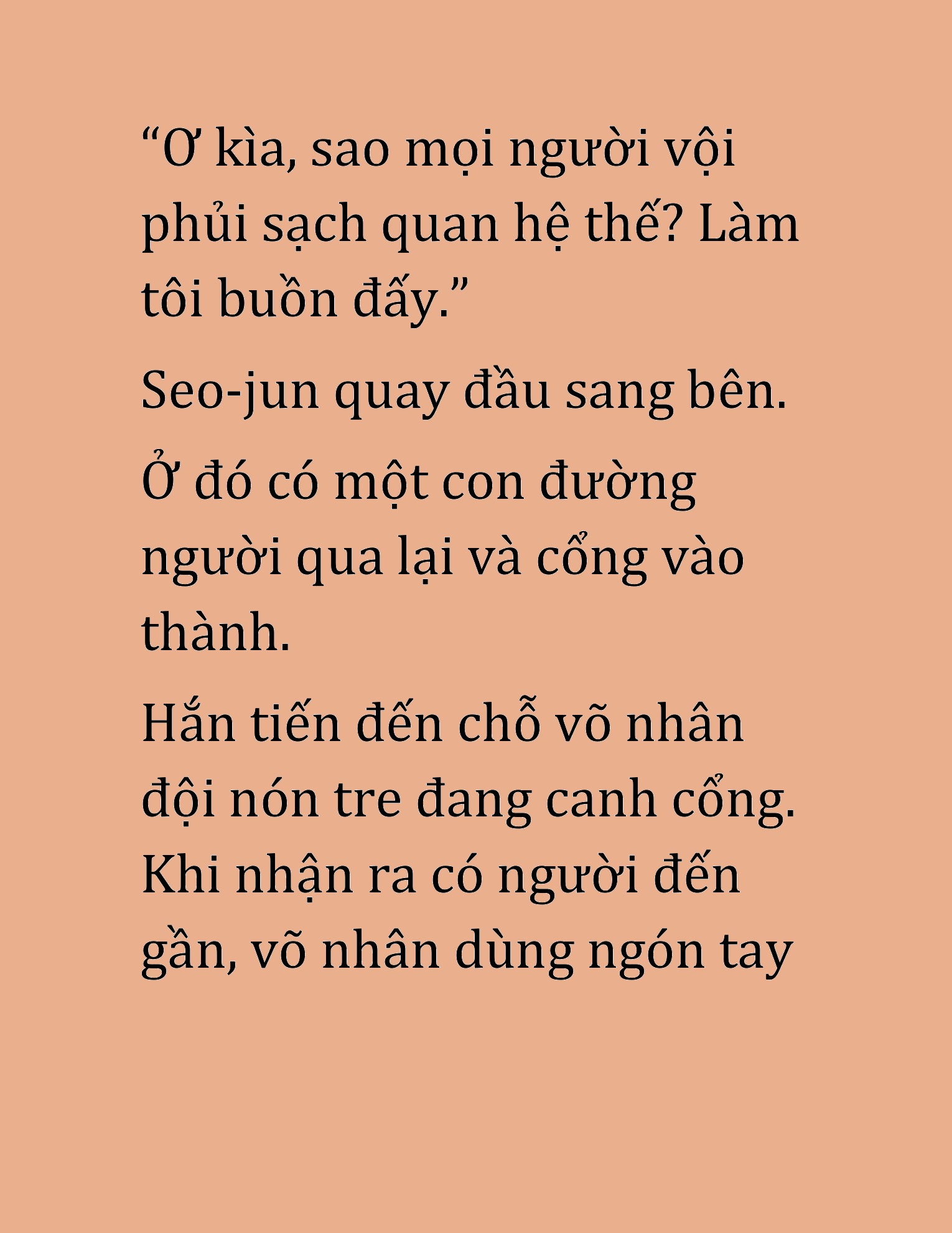 Đọc truyện HAT[NOVEL] Cao Thủ Kiếm Thuật Stream Game - Chap 36