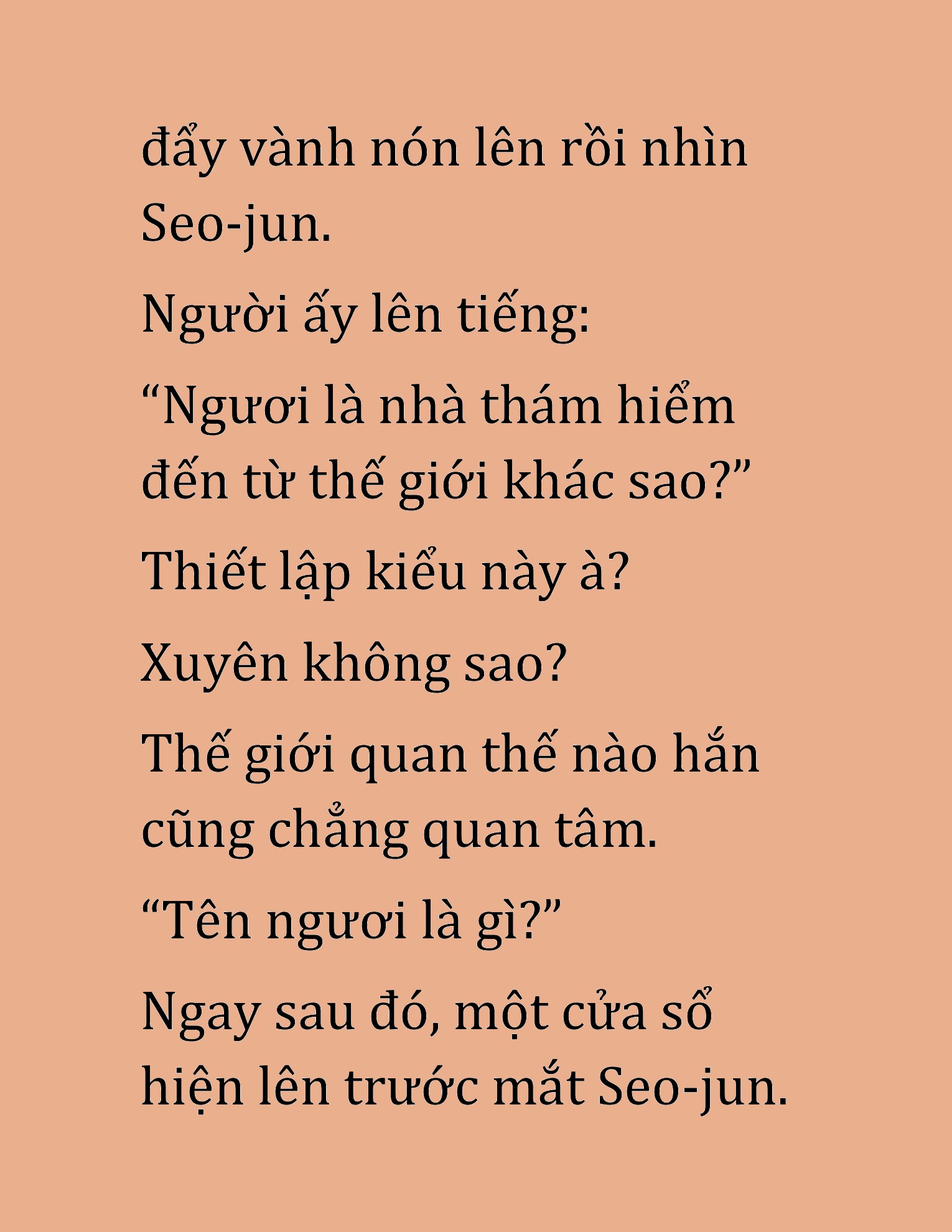Đọc truyện HAT[NOVEL] Cao Thủ Kiếm Thuật Stream Game - Chap 36