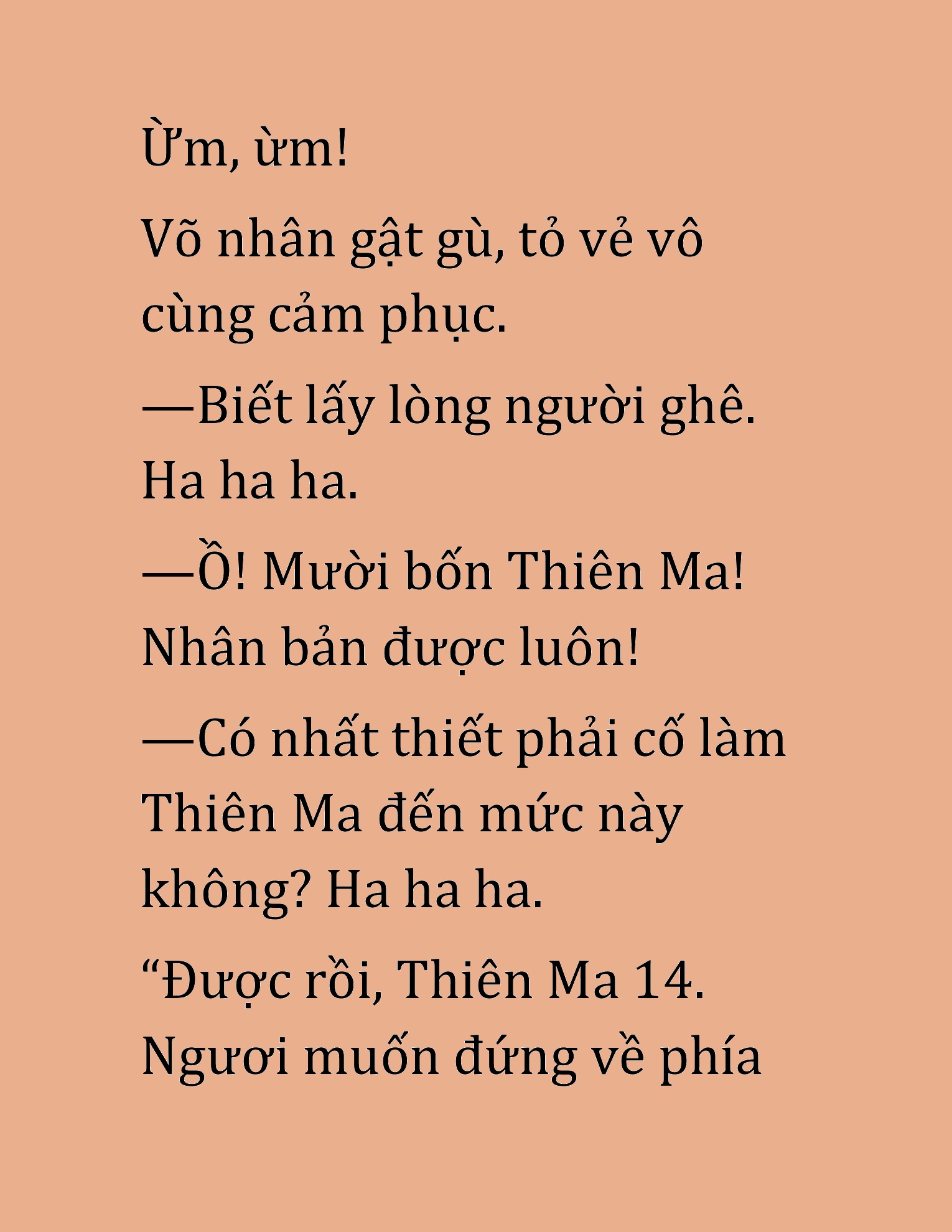 Đọc truyện HAT[NOVEL] Cao Thủ Kiếm Thuật Stream Game - Chap 36
