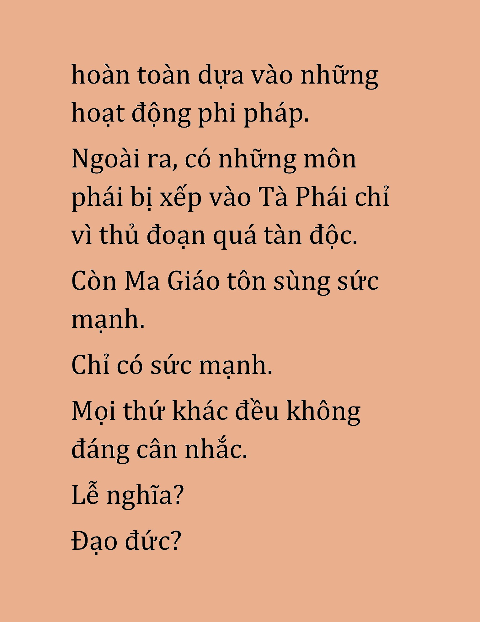 Đọc truyện HAT[NOVEL] Cao Thủ Kiếm Thuật Stream Game - Chap 36