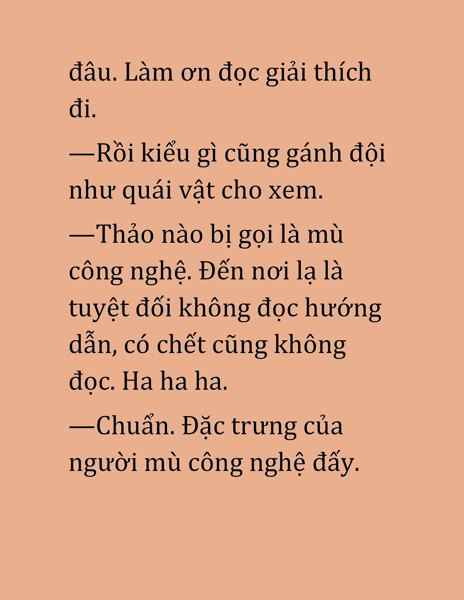 Đọc truyện HAT[NOVEL] Cao Thủ Kiếm Thuật Stream Game - Chap 36