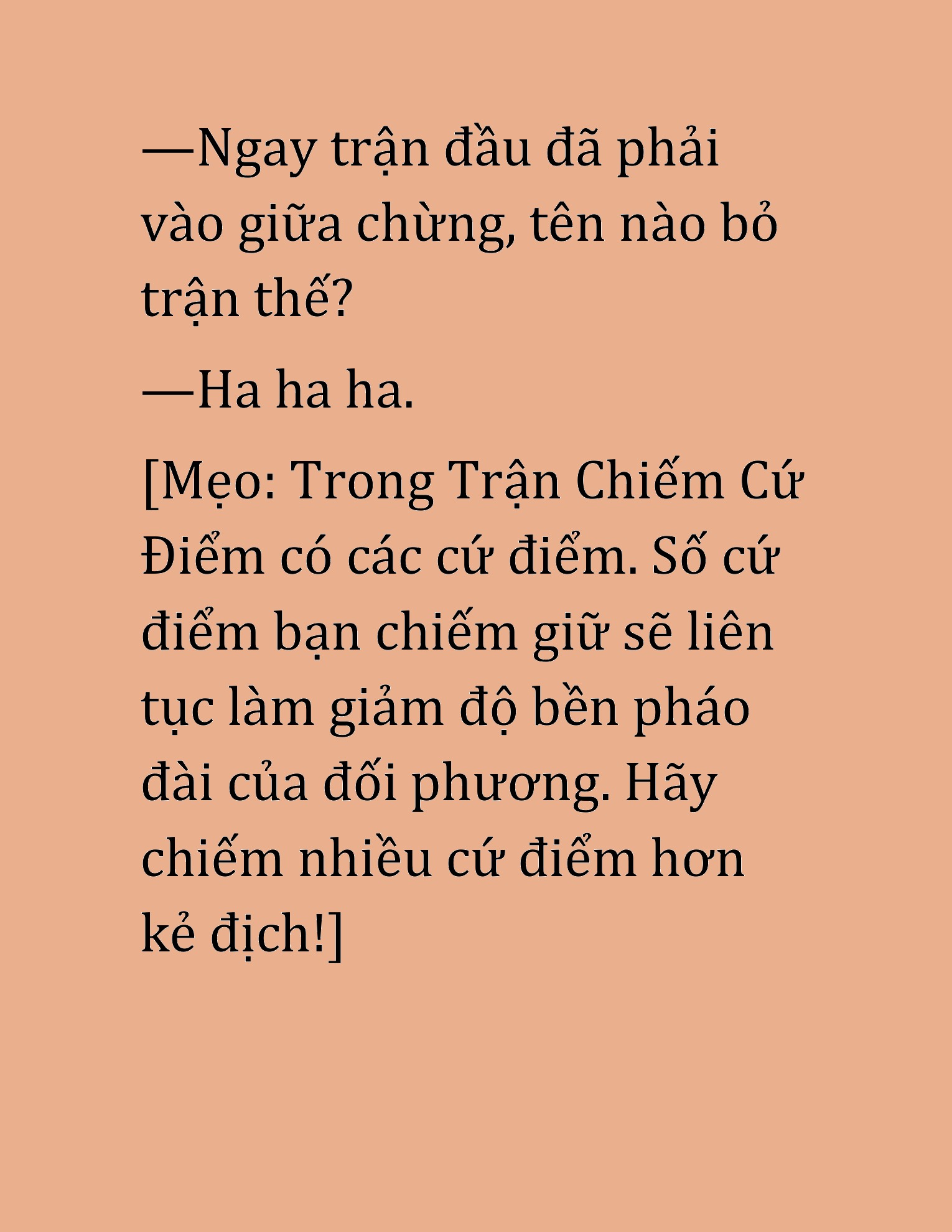 Đọc truyện HAT[NOVEL] Cao Thủ Kiếm Thuật Stream Game - Chap 36