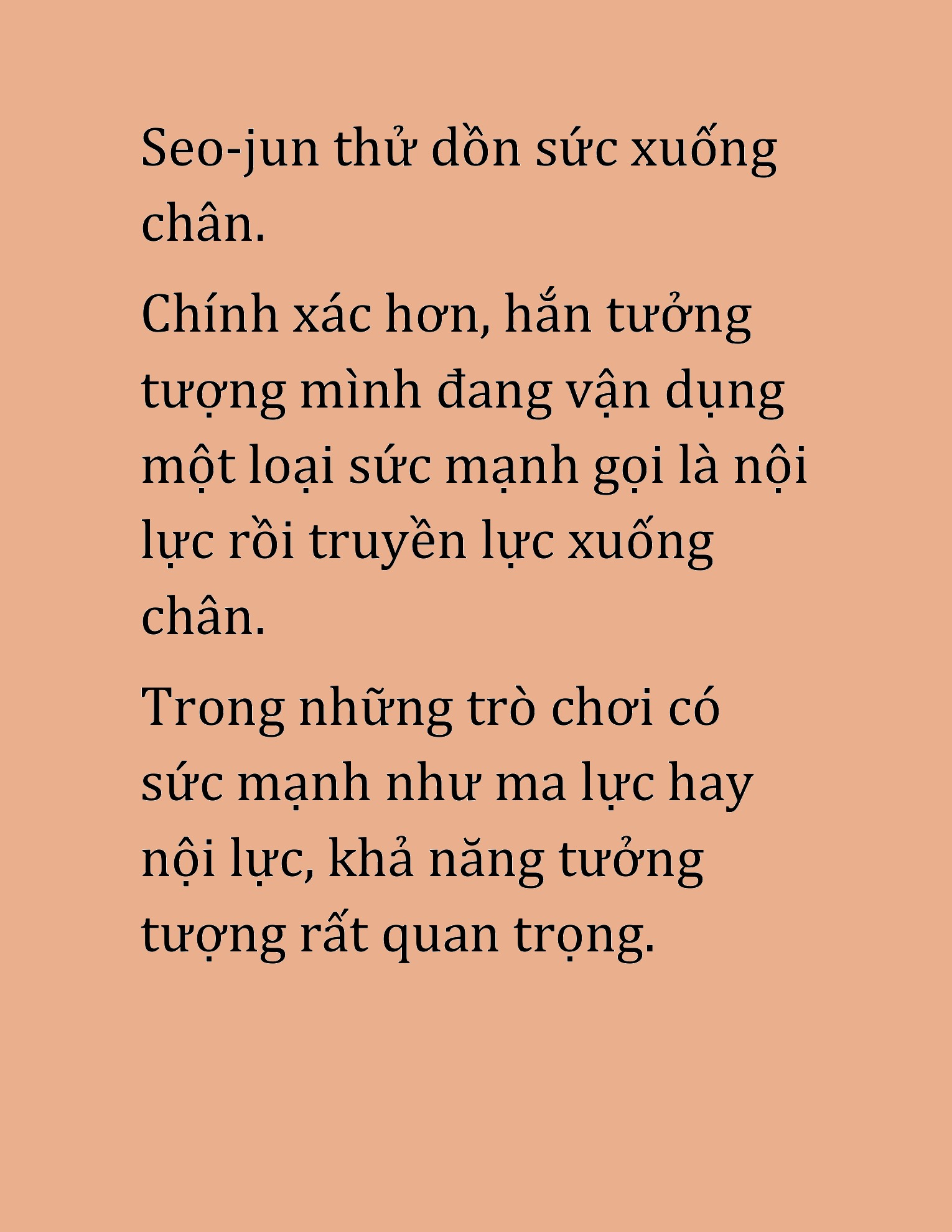 Đọc truyện HAT[NOVEL] Cao Thủ Kiếm Thuật Stream Game - Chap 36