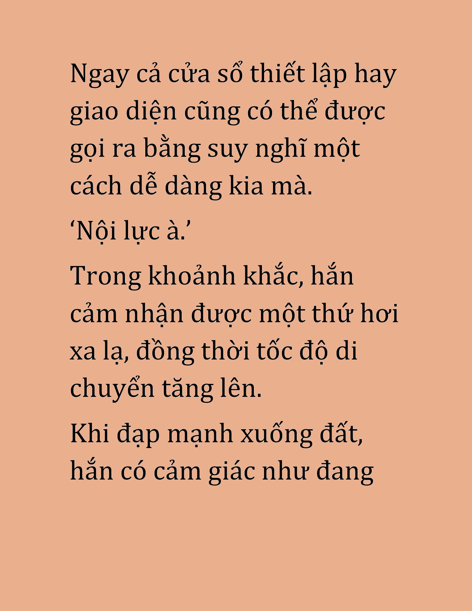 Đọc truyện HAT[NOVEL] Cao Thủ Kiếm Thuật Stream Game - Chap 36