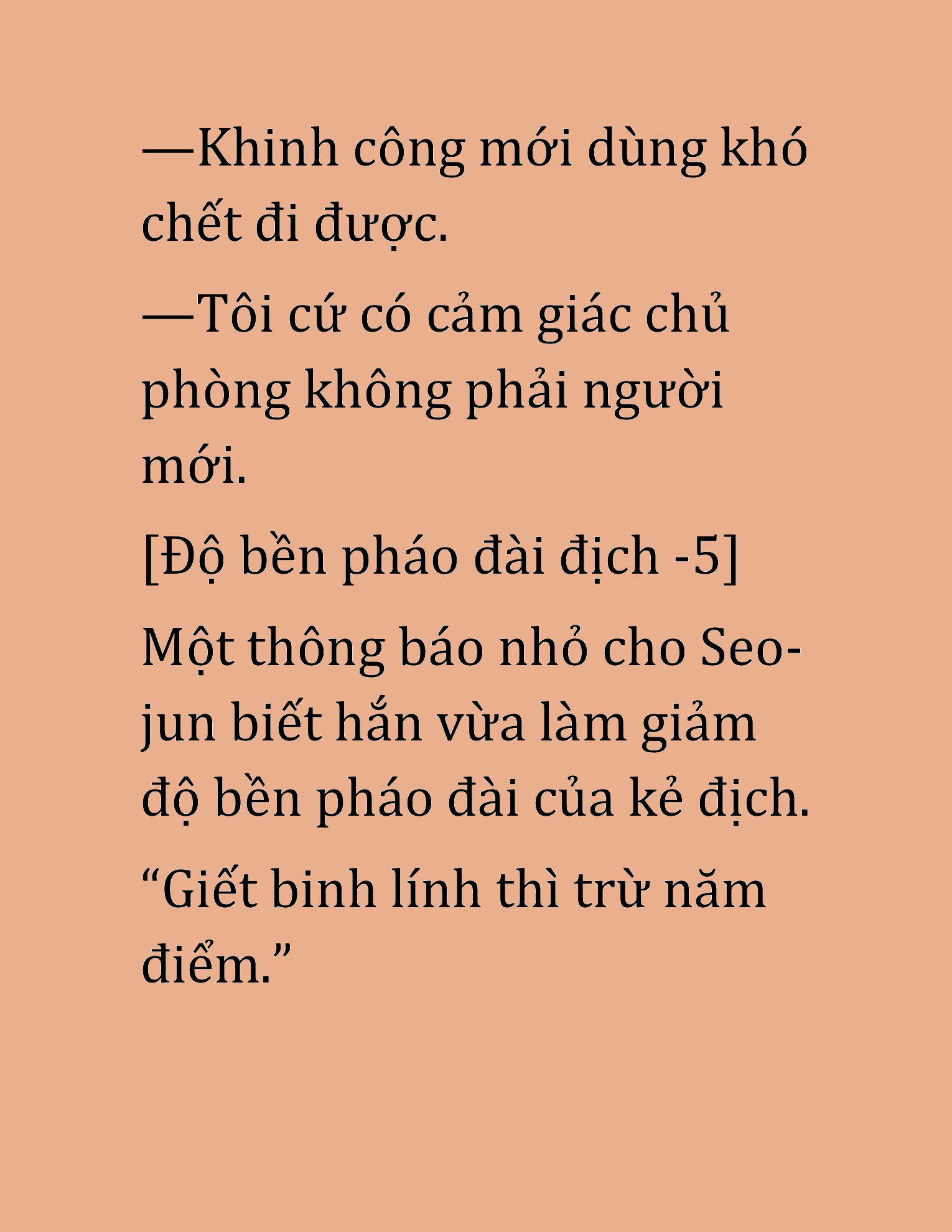 Đọc truyện HAT[NOVEL] Cao Thủ Kiếm Thuật Stream Game - Chap 36