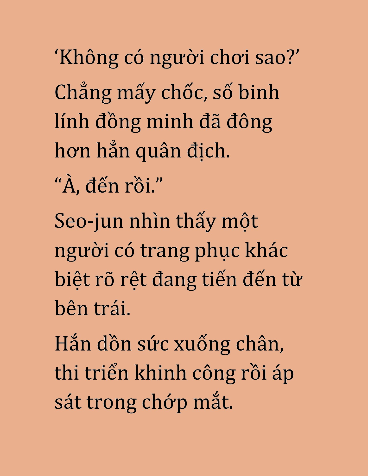 Đọc truyện HAT[NOVEL] Cao Thủ Kiếm Thuật Stream Game - Chap 36