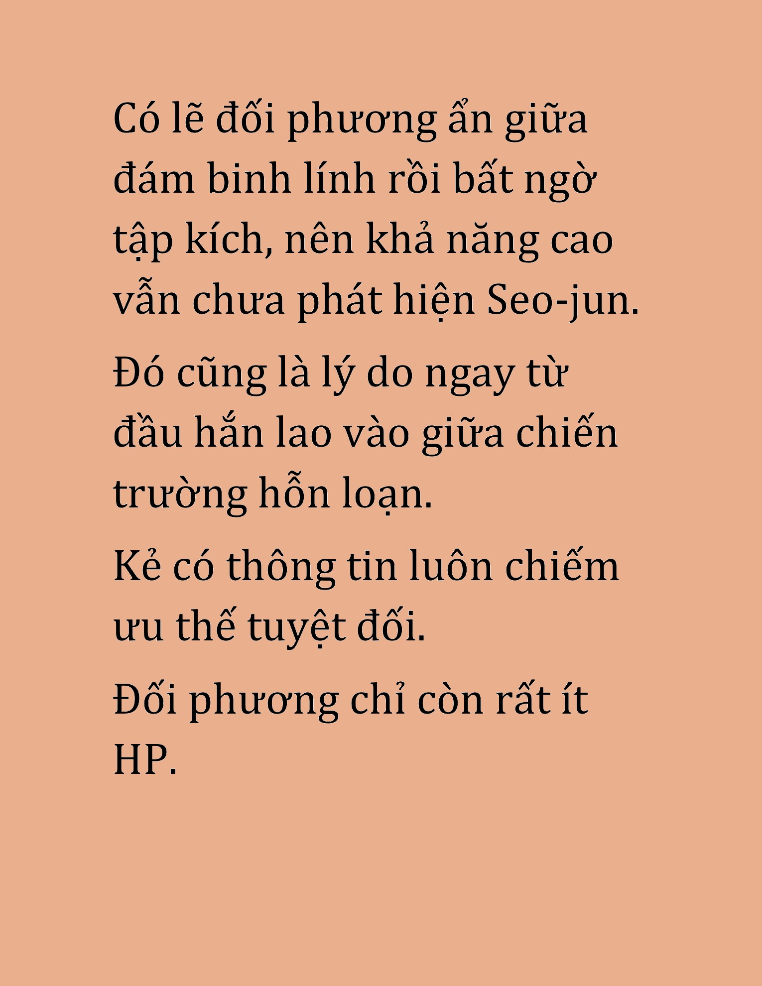Đọc truyện HAT[NOVEL] Cao Thủ Kiếm Thuật Stream Game - Chap 36
