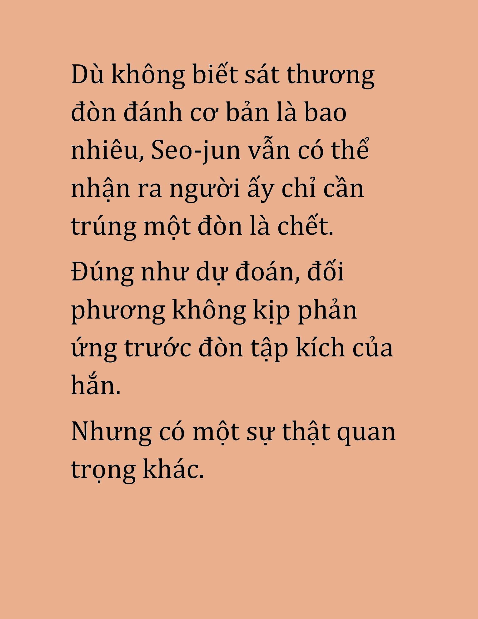 Đọc truyện HAT[NOVEL] Cao Thủ Kiếm Thuật Stream Game - Chap 36