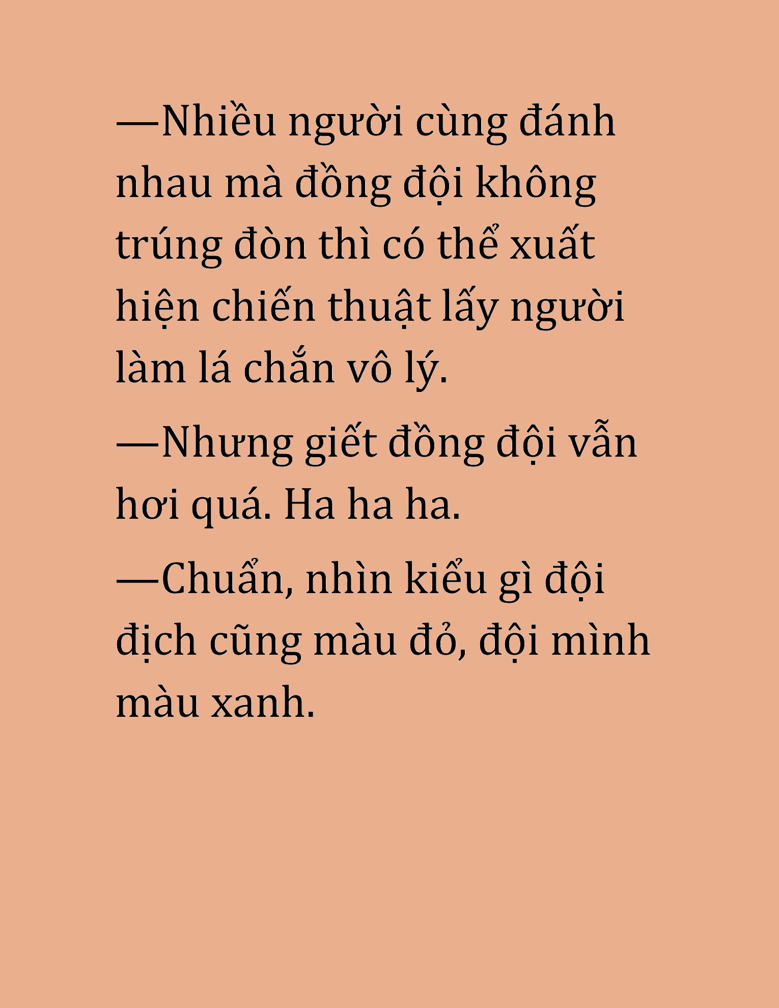 Đọc truyện HAT[NOVEL] Cao Thủ Kiếm Thuật Stream Game - Chap 37