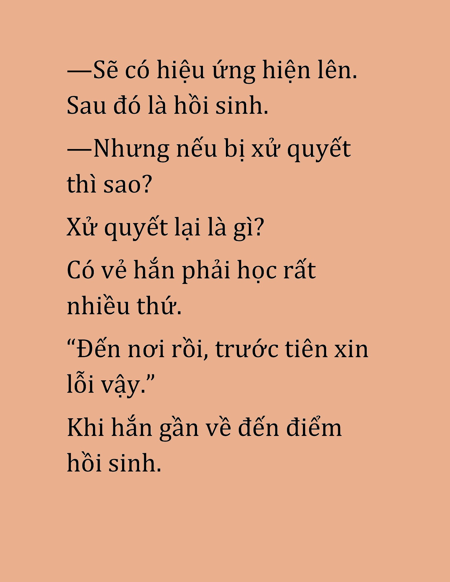 Đọc truyện HAT[NOVEL] Cao Thủ Kiếm Thuật Stream Game - Chap 37