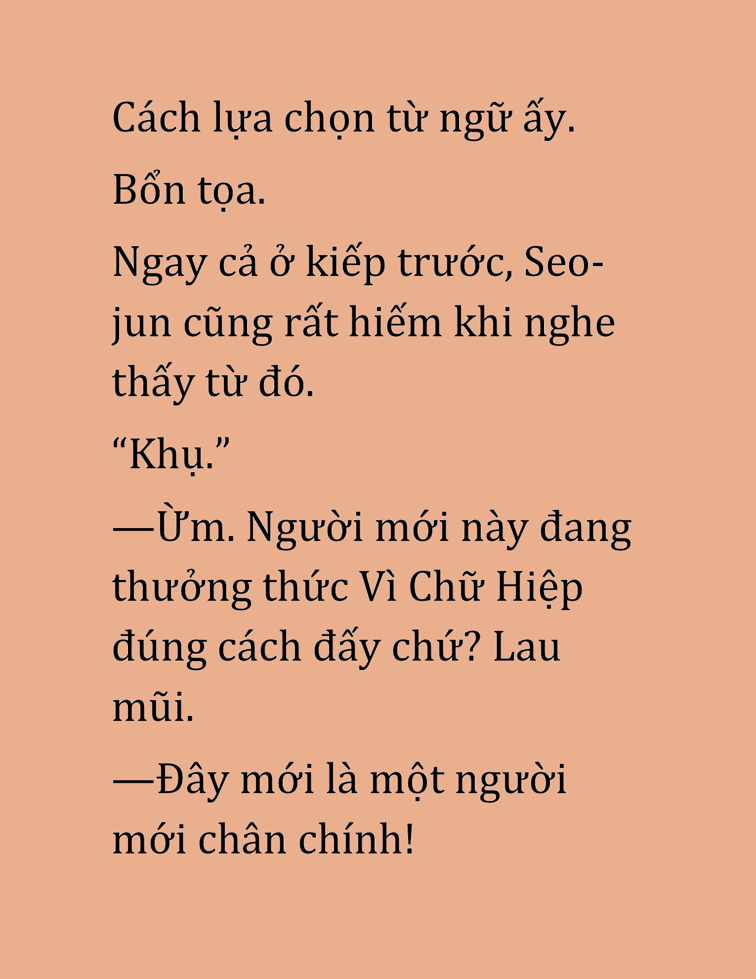 Đọc truyện HAT[NOVEL] Cao Thủ Kiếm Thuật Stream Game - Chap 37