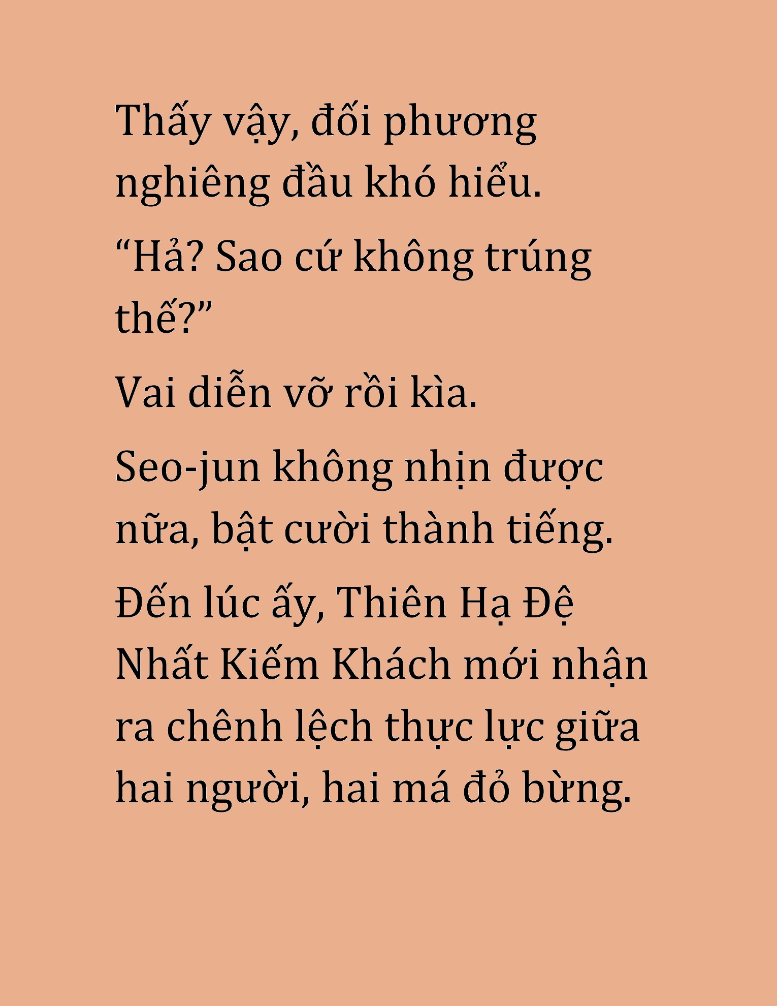 Đọc truyện HAT[NOVEL] Cao Thủ Kiếm Thuật Stream Game - Chap 37