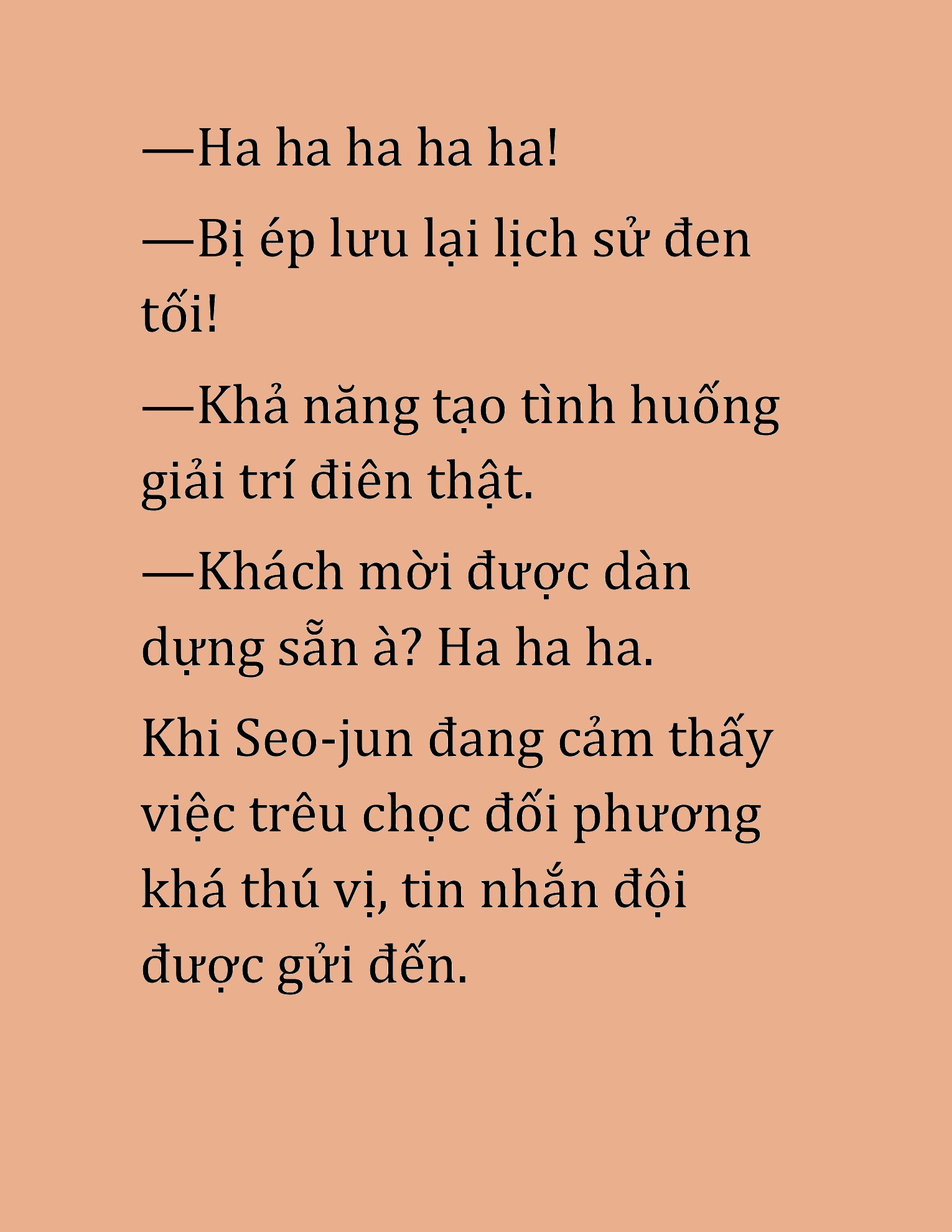 Đọc truyện HAT[NOVEL] Cao Thủ Kiếm Thuật Stream Game - Chap 37