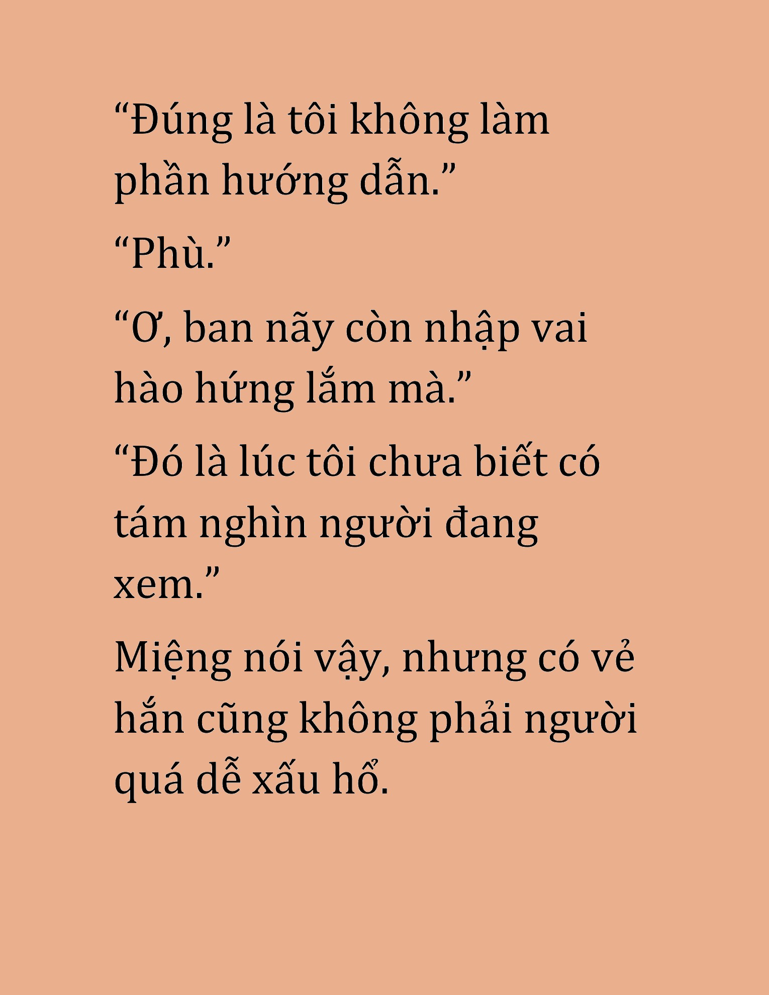 Đọc truyện HAT[NOVEL] Cao Thủ Kiếm Thuật Stream Game - Chap 37