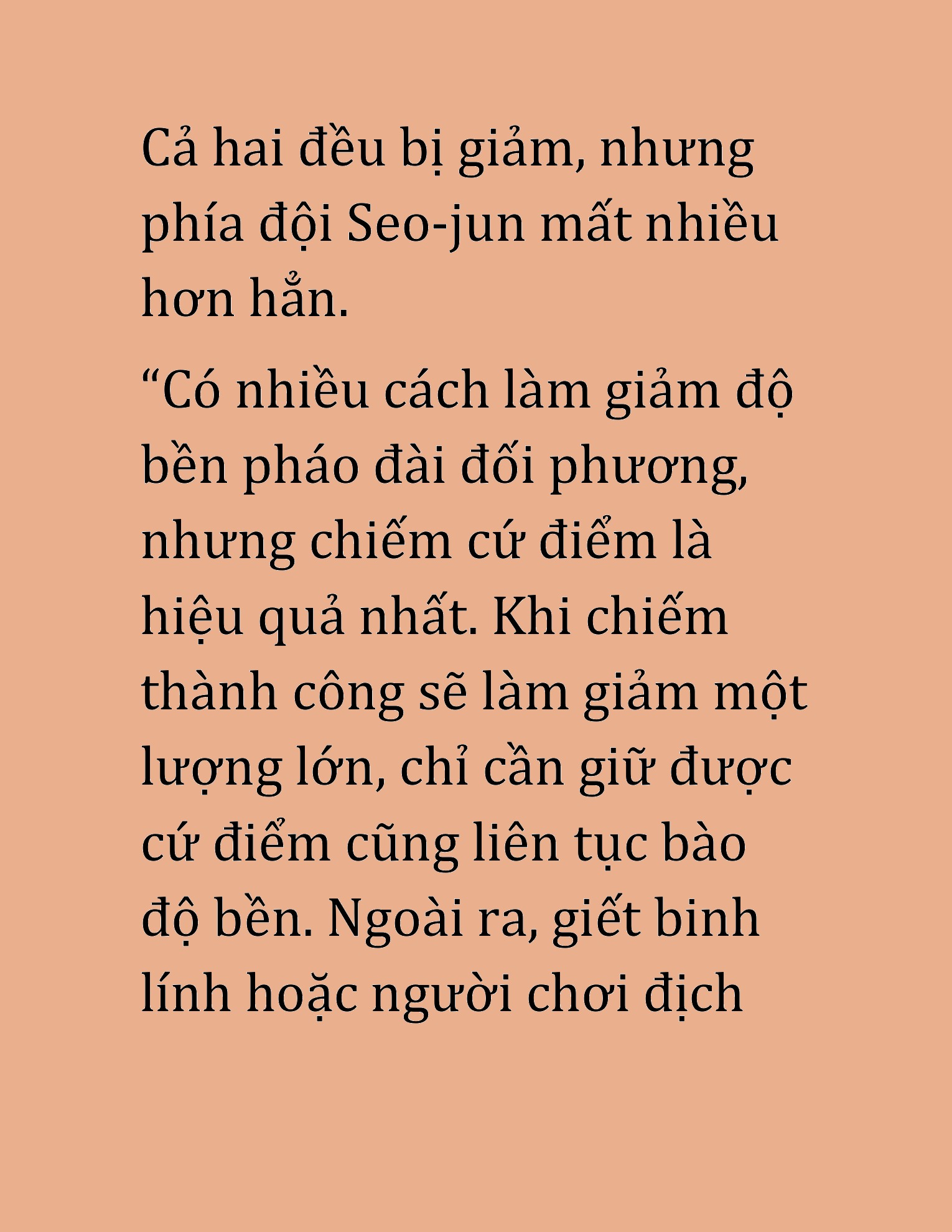 Đọc truyện HAT[NOVEL] Cao Thủ Kiếm Thuật Stream Game - Chap 37