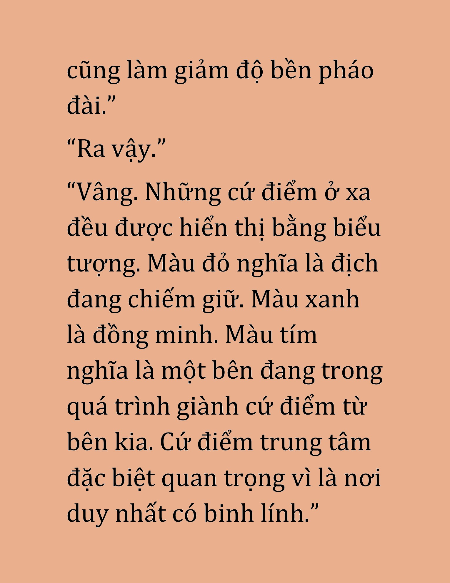 Đọc truyện HAT[NOVEL] Cao Thủ Kiếm Thuật Stream Game - Chap 37