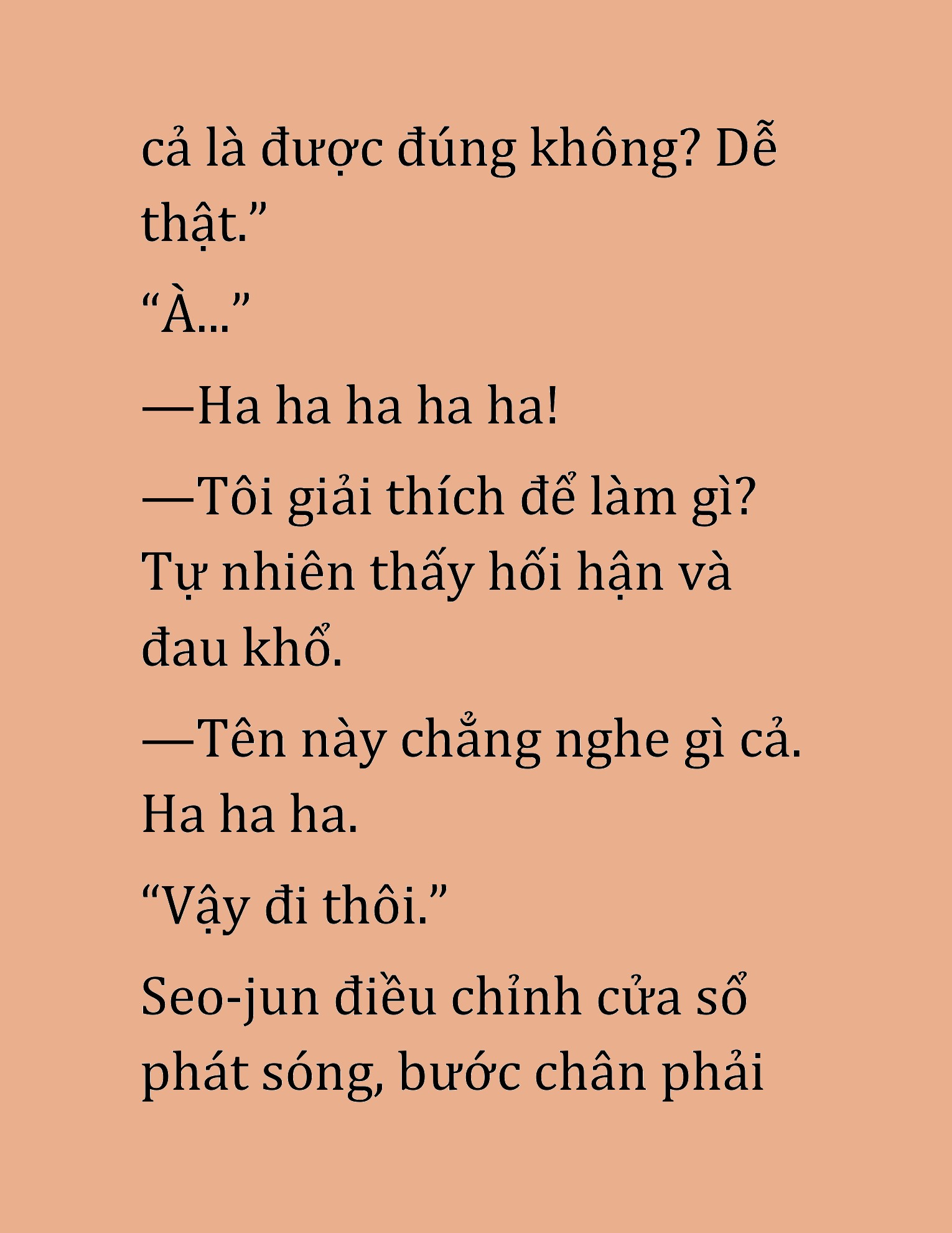 Đọc truyện HAT[NOVEL] Cao Thủ Kiếm Thuật Stream Game - Chap 37