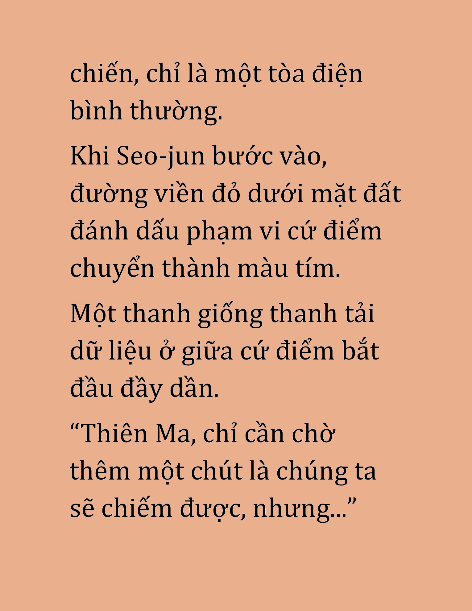 Đọc truyện HAT[NOVEL] Cao Thủ Kiếm Thuật Stream Game - Chap 37