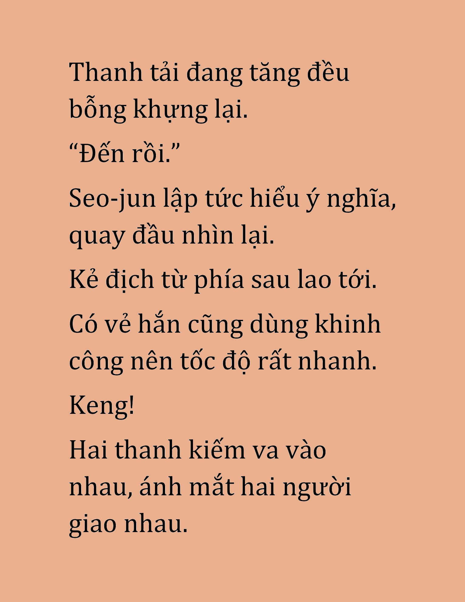 Đọc truyện HAT[NOVEL] Cao Thủ Kiếm Thuật Stream Game - Chap 37