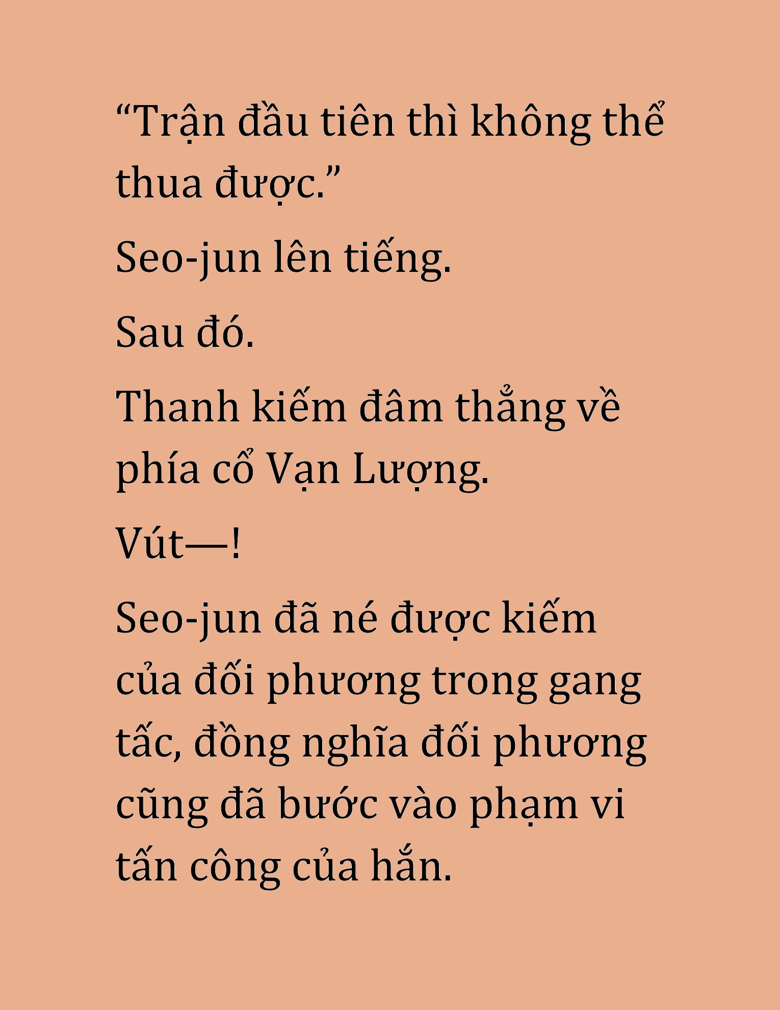 Đọc truyện HAT[NOVEL] Cao Thủ Kiếm Thuật Stream Game - Chap 37