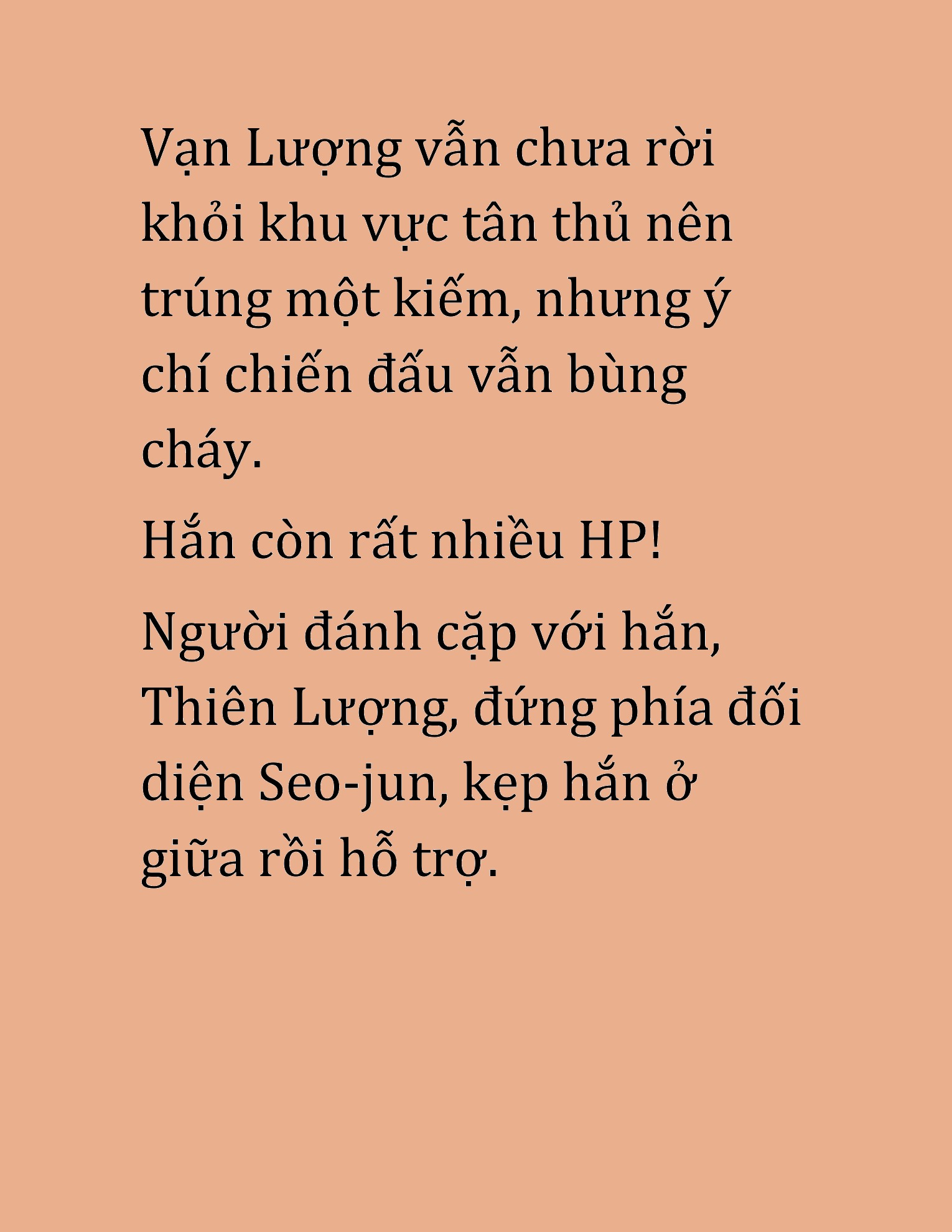 Đọc truyện HAT[NOVEL] Cao Thủ Kiếm Thuật Stream Game - Chap 37