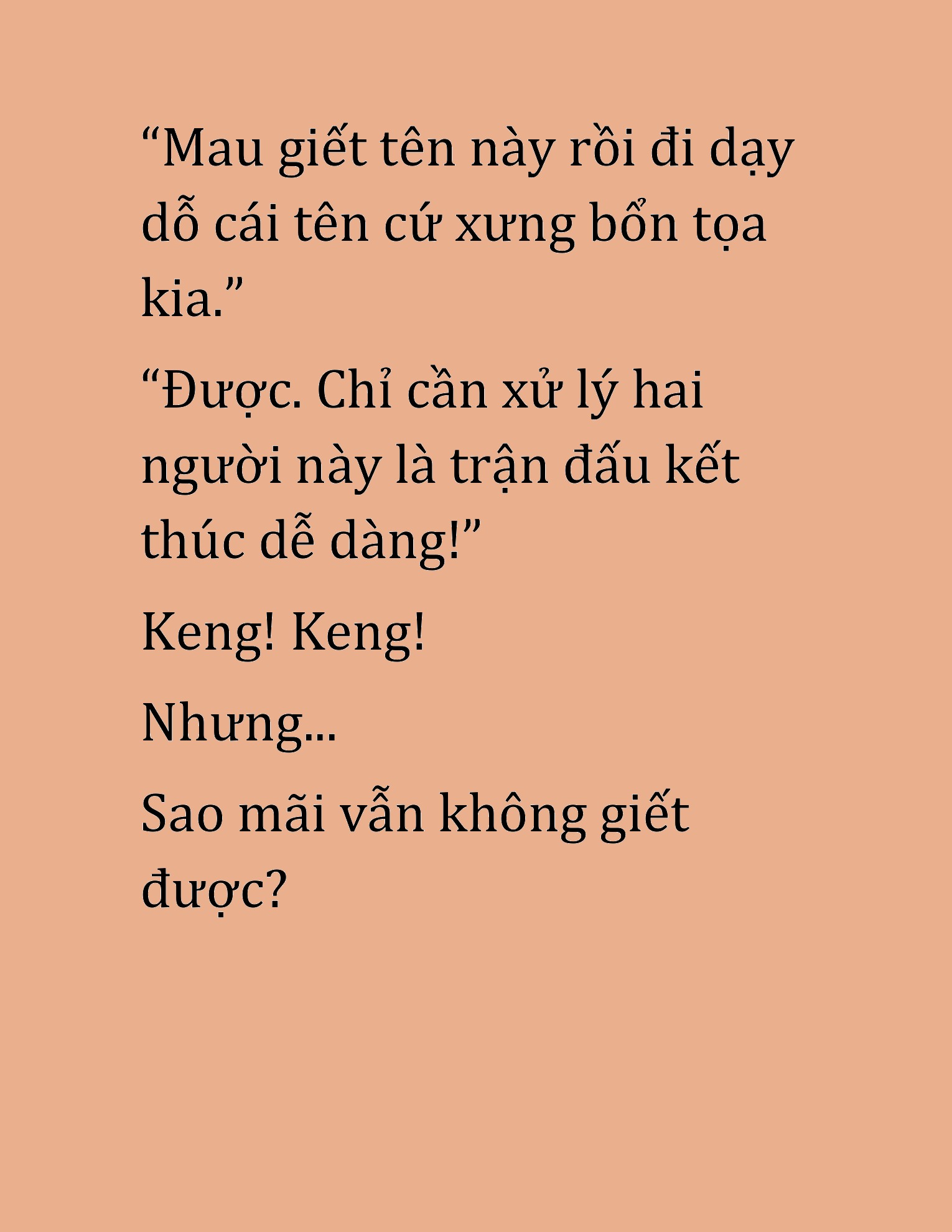Đọc truyện HAT[NOVEL] Cao Thủ Kiếm Thuật Stream Game - Chap 37