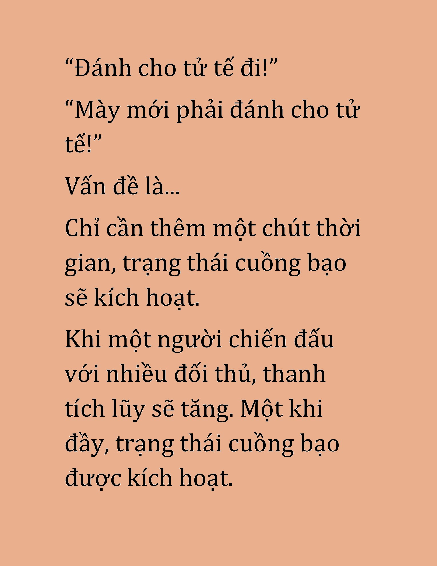 Đọc truyện HAT[NOVEL] Cao Thủ Kiếm Thuật Stream Game - Chap 37