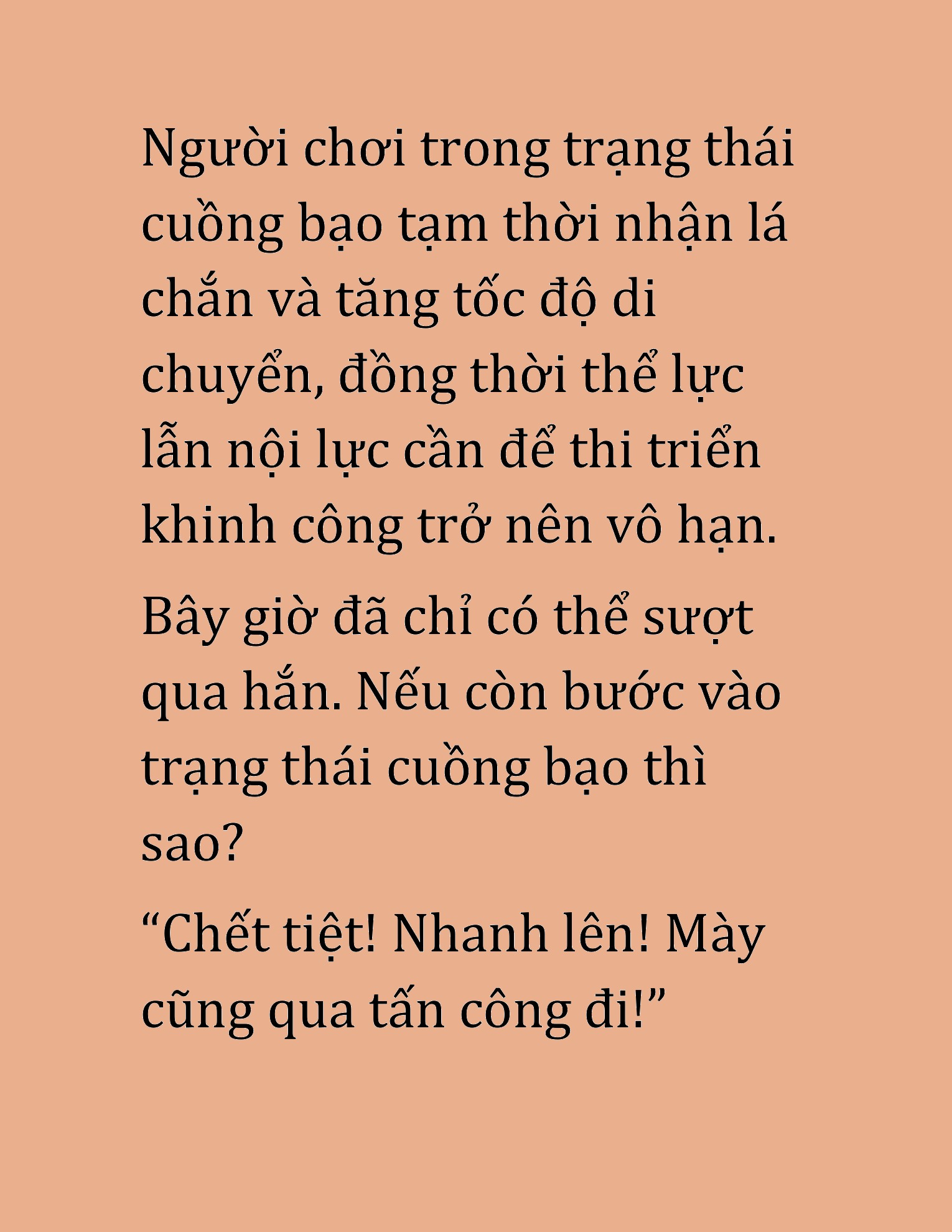 Đọc truyện HAT[NOVEL] Cao Thủ Kiếm Thuật Stream Game - Chap 37