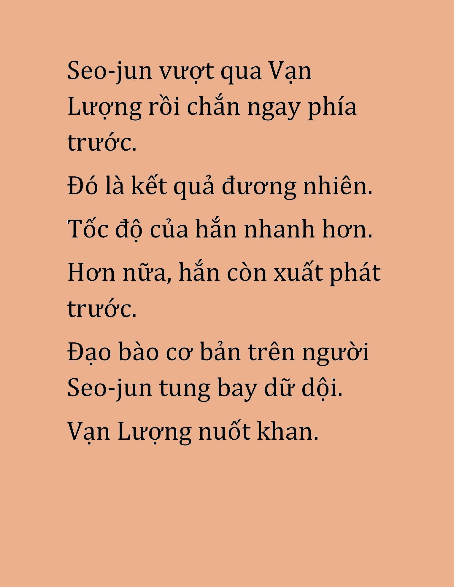 Đọc truyện HAT[NOVEL] Cao Thủ Kiếm Thuật Stream Game - Chap 38