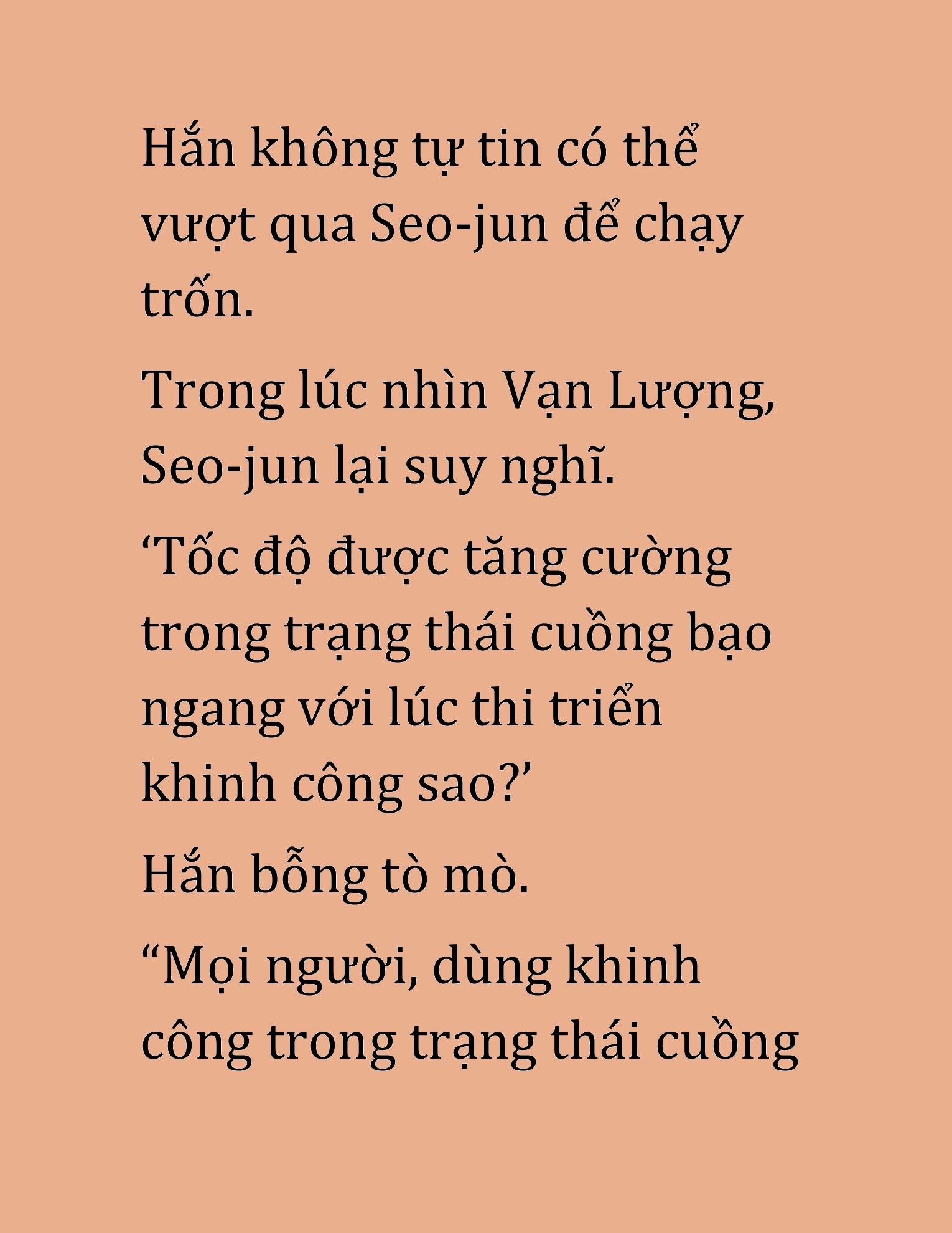 Đọc truyện HAT[NOVEL] Cao Thủ Kiếm Thuật Stream Game - Chap 38