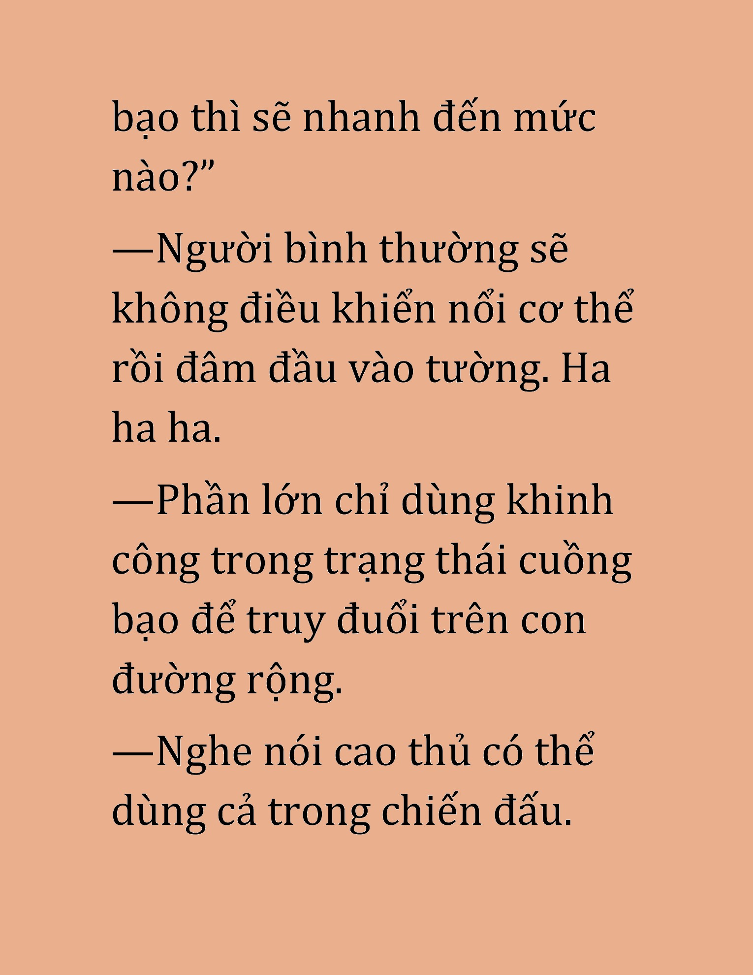 Đọc truyện HAT[NOVEL] Cao Thủ Kiếm Thuật Stream Game - Chap 38