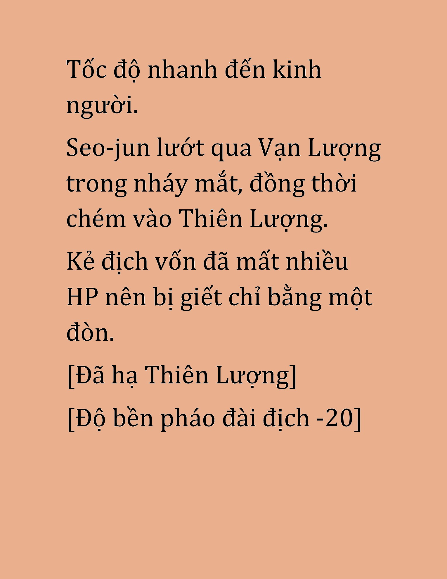 Đọc truyện HAT[NOVEL] Cao Thủ Kiếm Thuật Stream Game - Chap 38