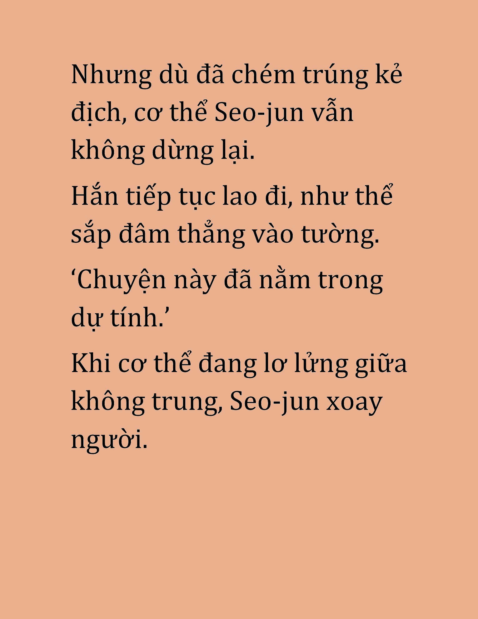 Đọc truyện HAT[NOVEL] Cao Thủ Kiếm Thuật Stream Game - Chap 38