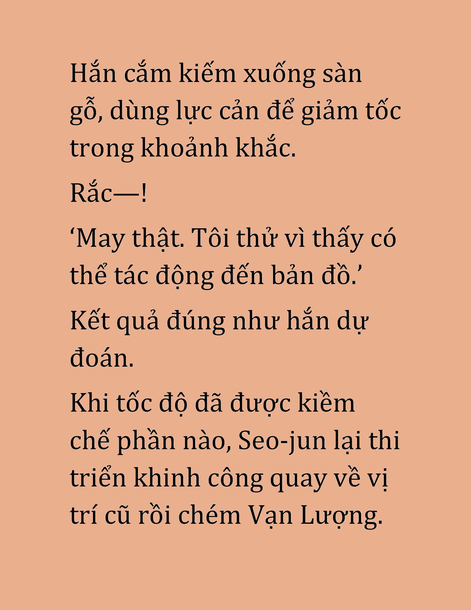 Đọc truyện HAT[NOVEL] Cao Thủ Kiếm Thuật Stream Game - Chap 38