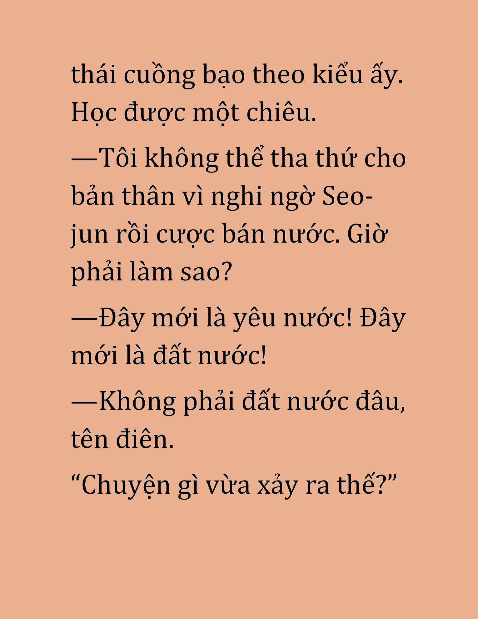 Đọc truyện HAT[NOVEL] Cao Thủ Kiếm Thuật Stream Game - Chap 38