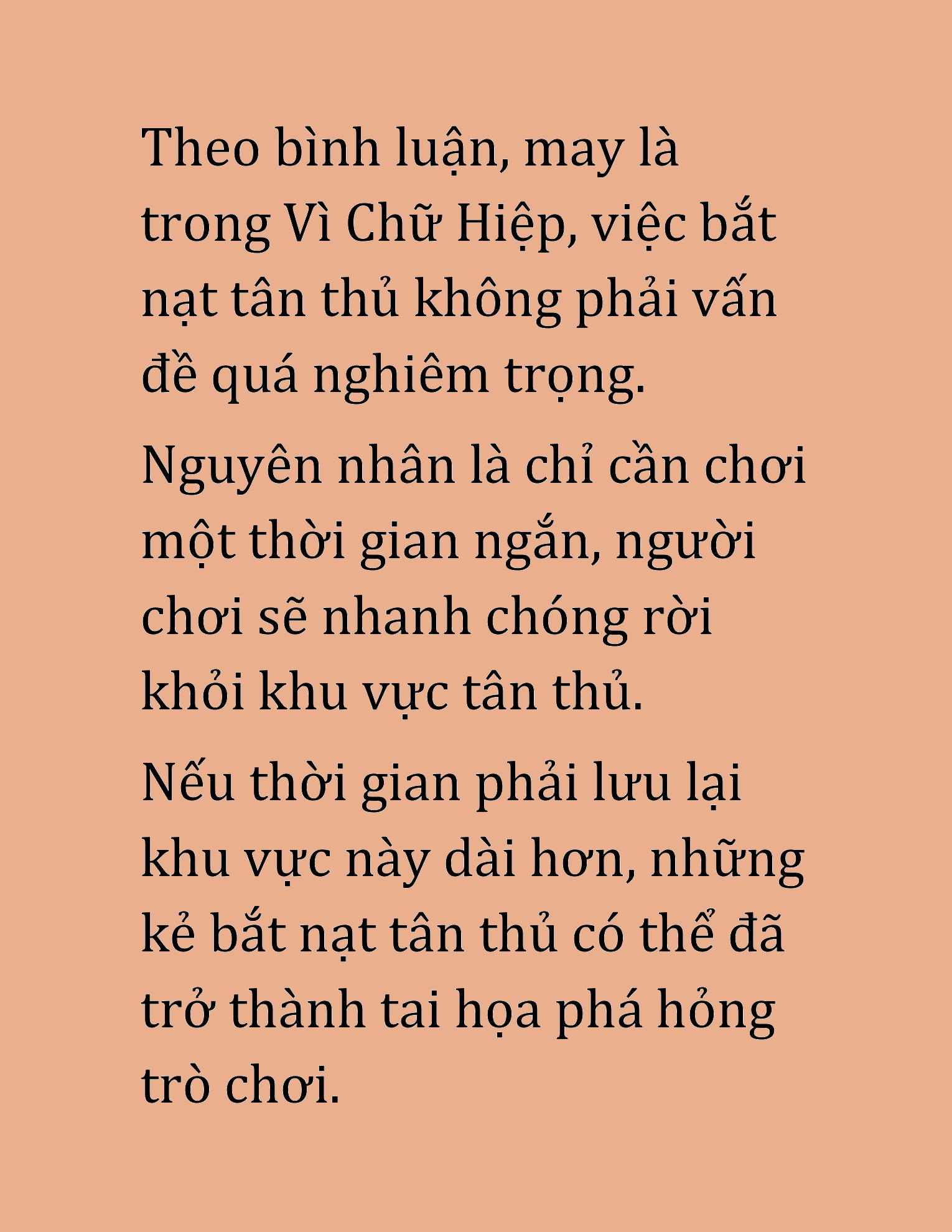 Đọc truyện HAT[NOVEL] Cao Thủ Kiếm Thuật Stream Game - Chap 38