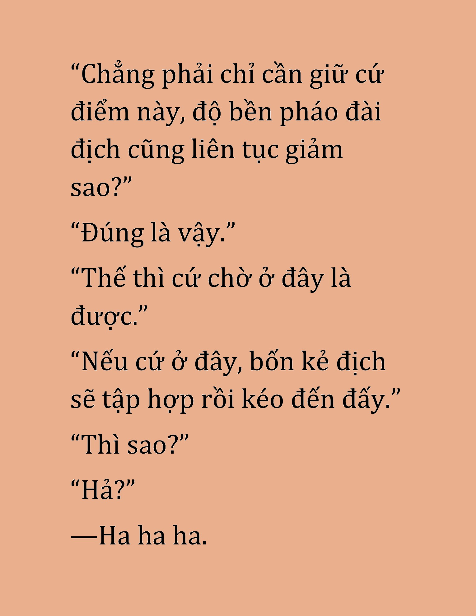 Đọc truyện HAT[NOVEL] Cao Thủ Kiếm Thuật Stream Game - Chap 38