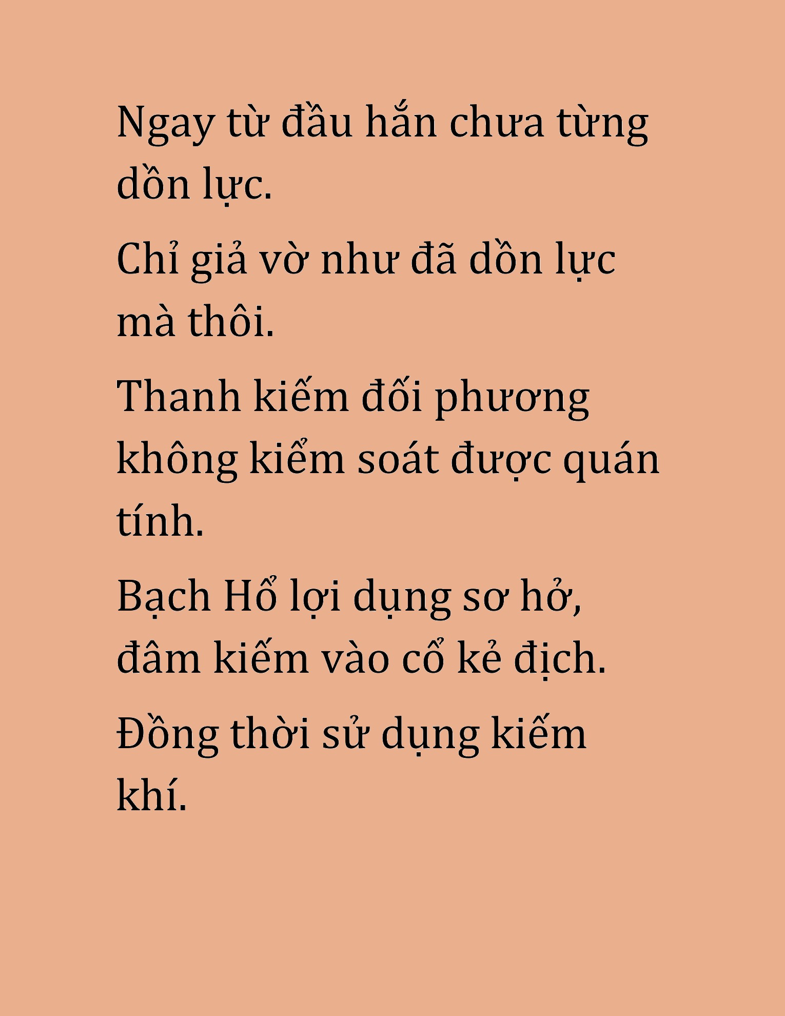 Đọc truyện HAT[NOVEL] Cao Thủ Kiếm Thuật Stream Game - Chap 38