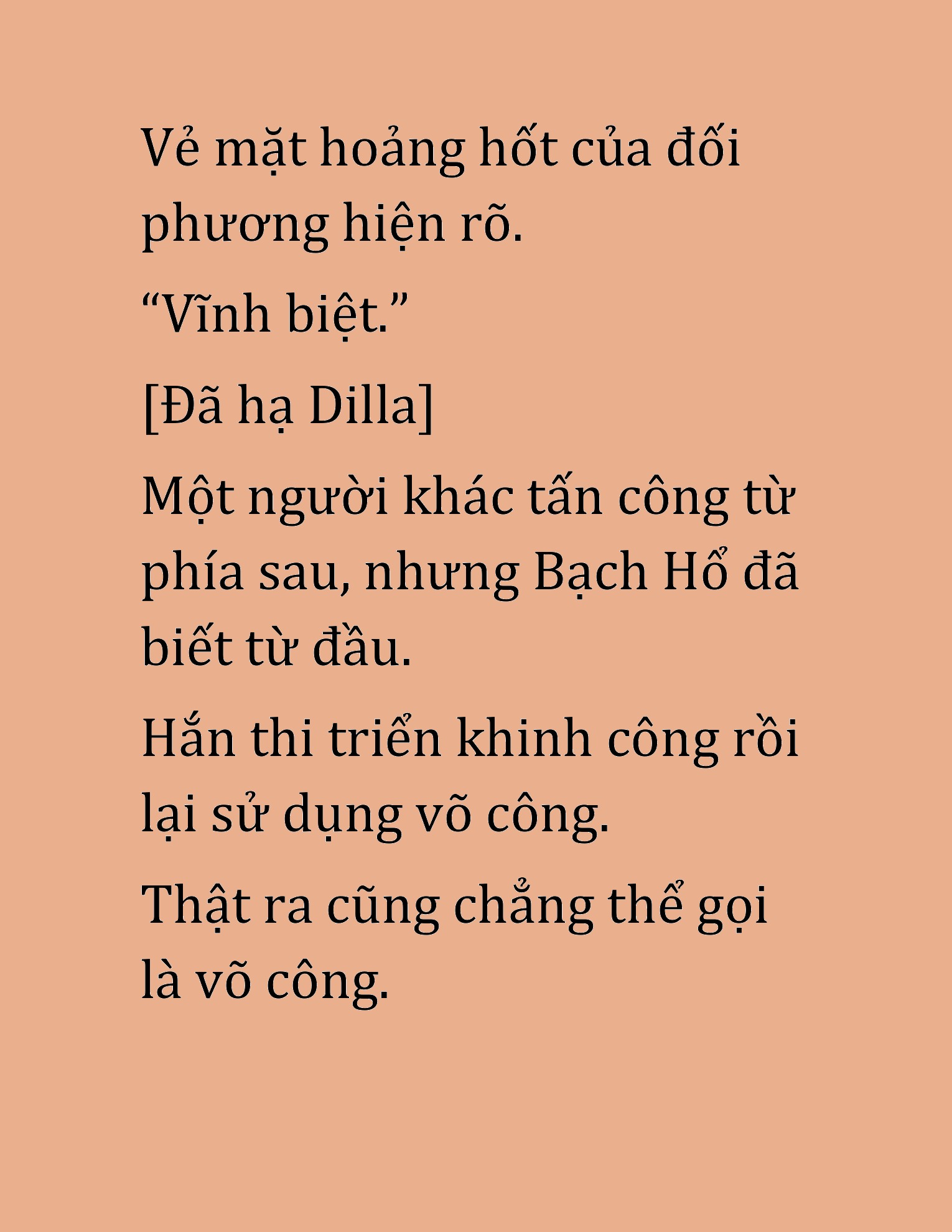 Đọc truyện HAT[NOVEL] Cao Thủ Kiếm Thuật Stream Game - Chap 38