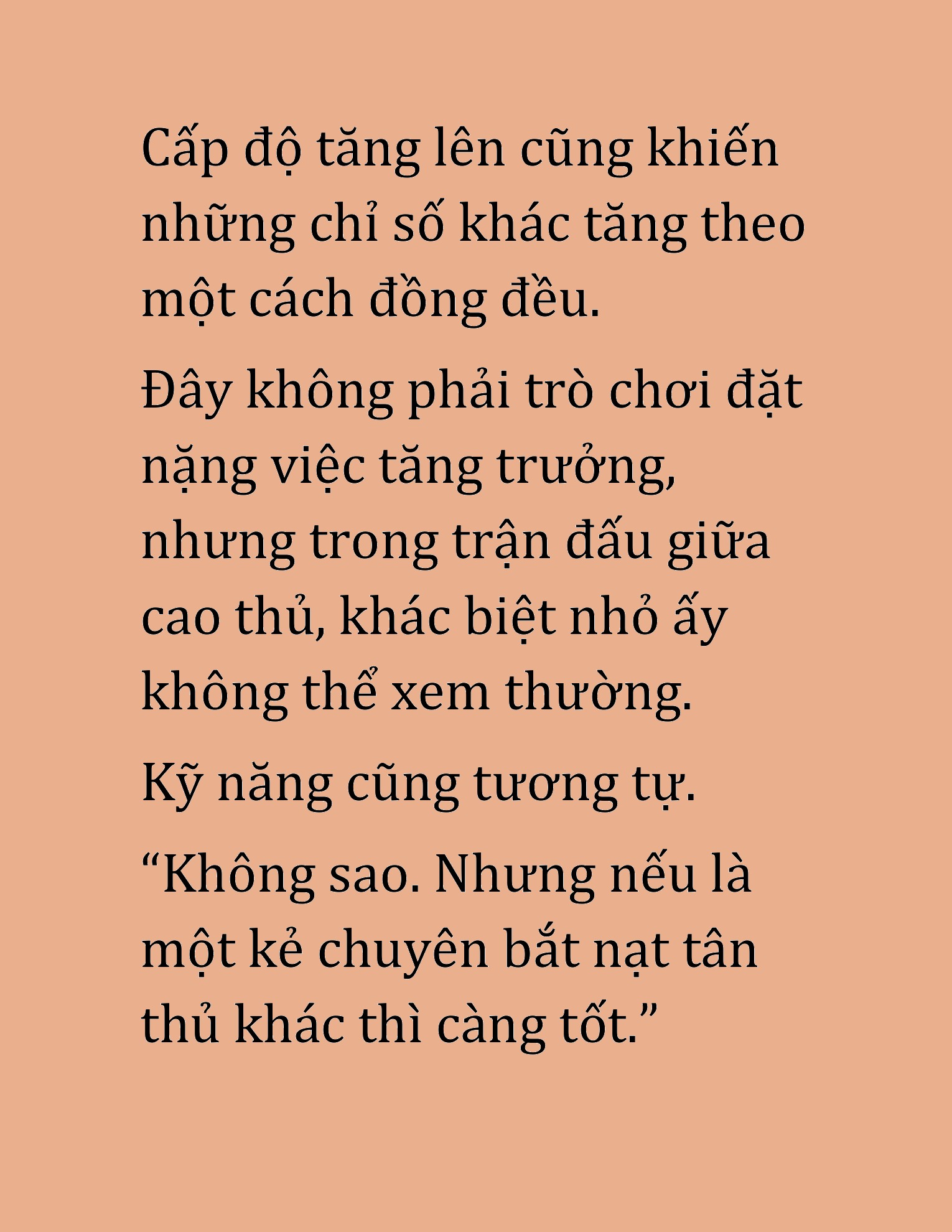 Đọc truyện HAT[NOVEL] Cao Thủ Kiếm Thuật Stream Game - Chap 38