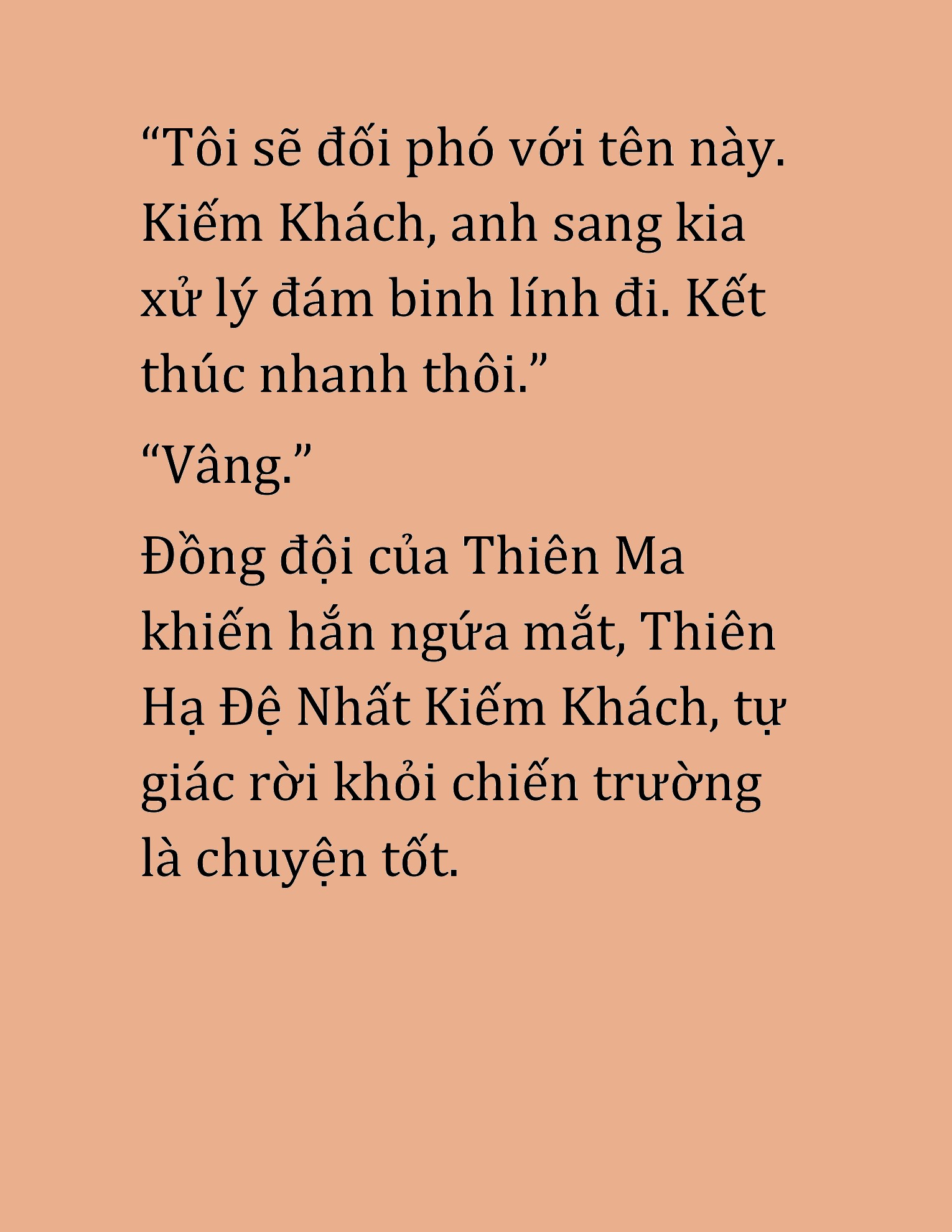 Đọc truyện HAT[NOVEL] Cao Thủ Kiếm Thuật Stream Game - Chap 39