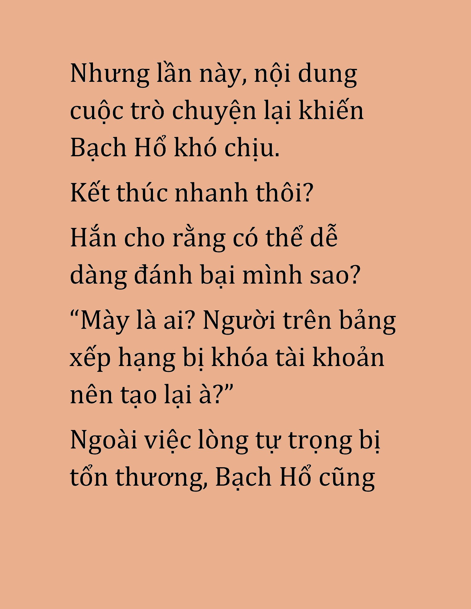 Đọc truyện HAT[NOVEL] Cao Thủ Kiếm Thuật Stream Game - Chap 39