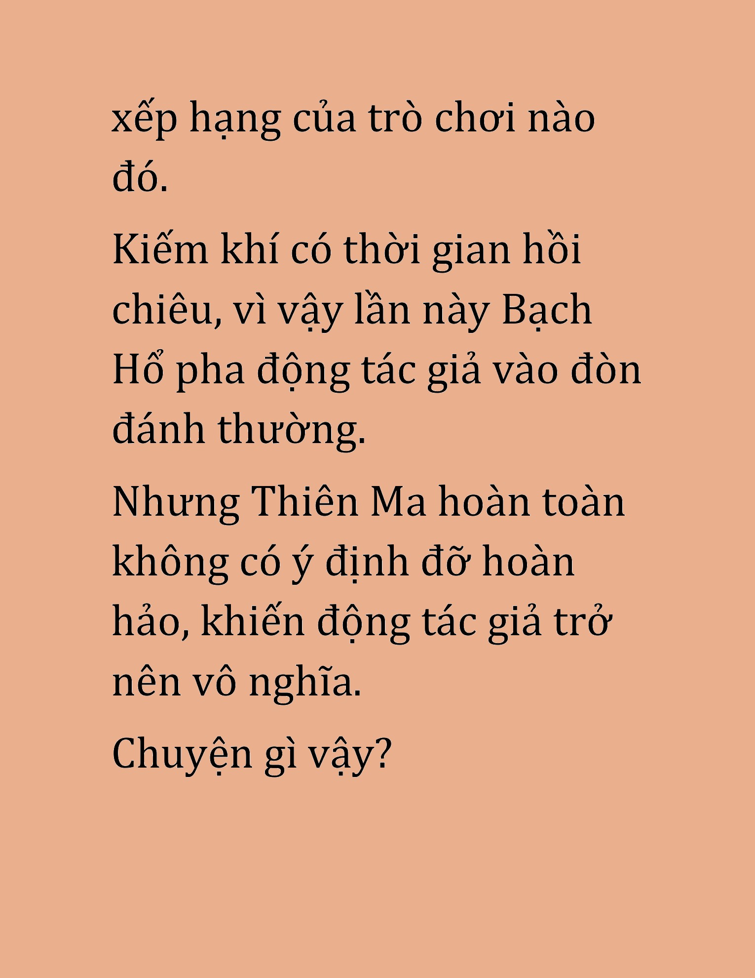 Đọc truyện HAT[NOVEL] Cao Thủ Kiếm Thuật Stream Game - Chap 39